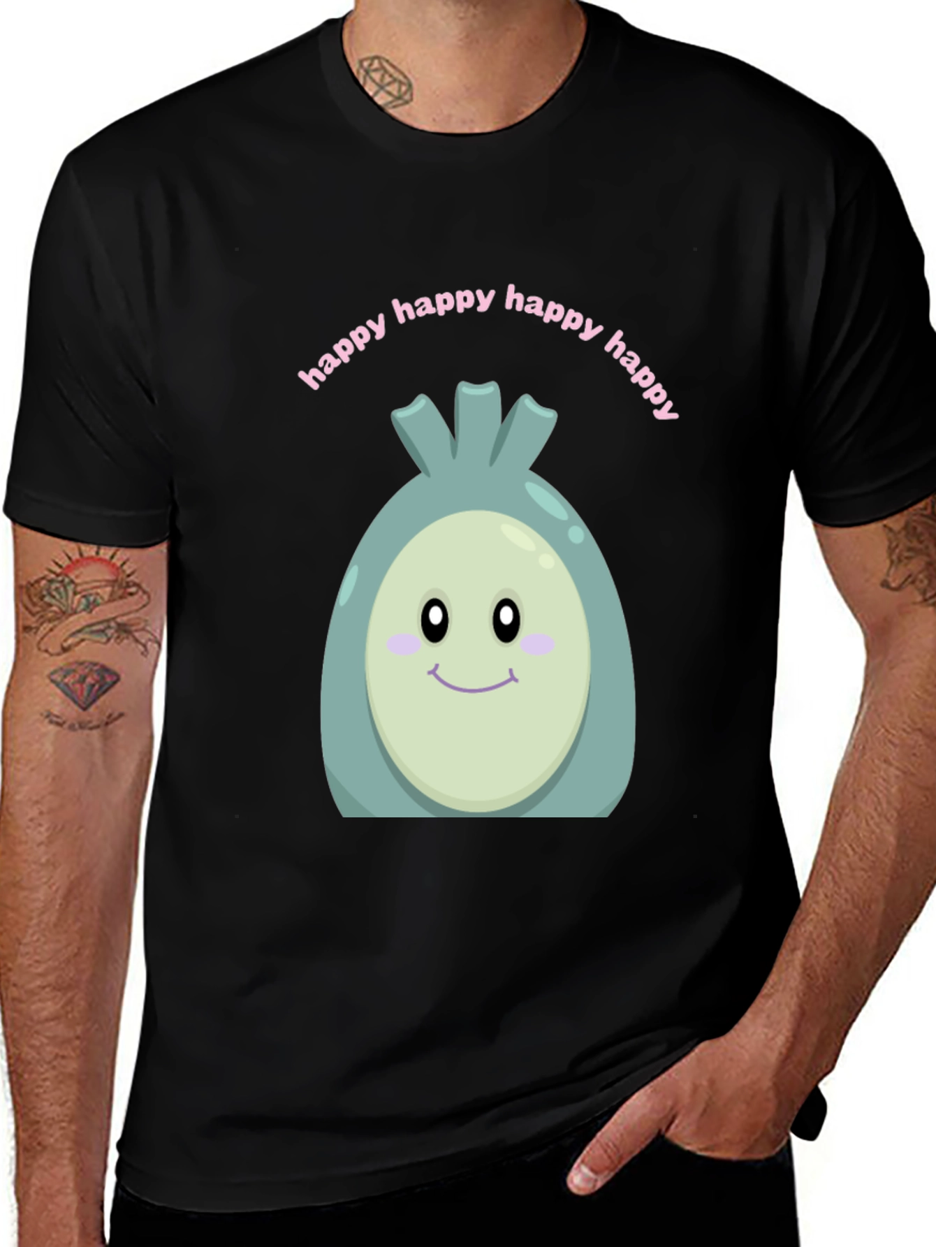 Variant 28 of Happy Little Sprout T-Shirt