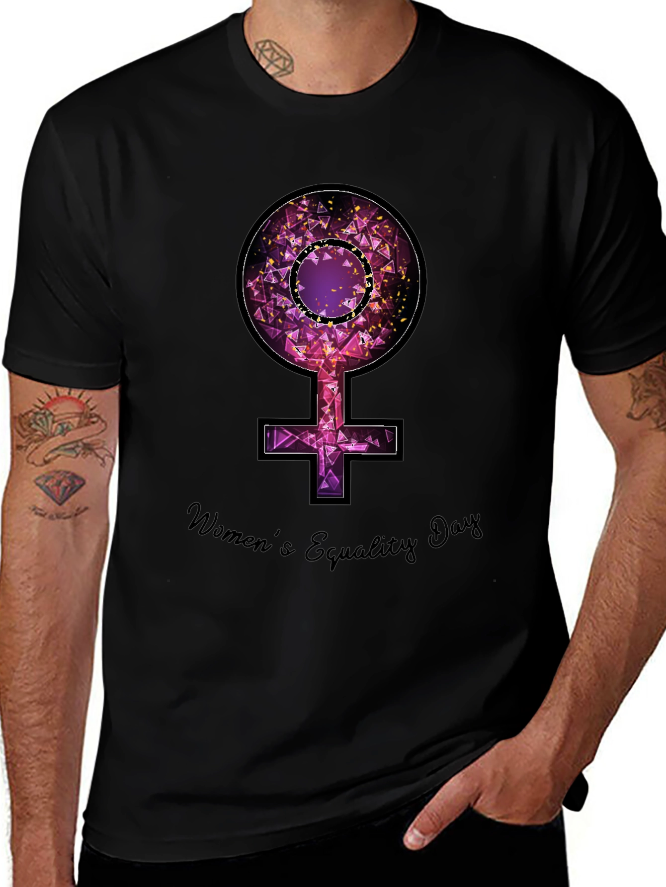 Women's Equality Day T-Shirt
