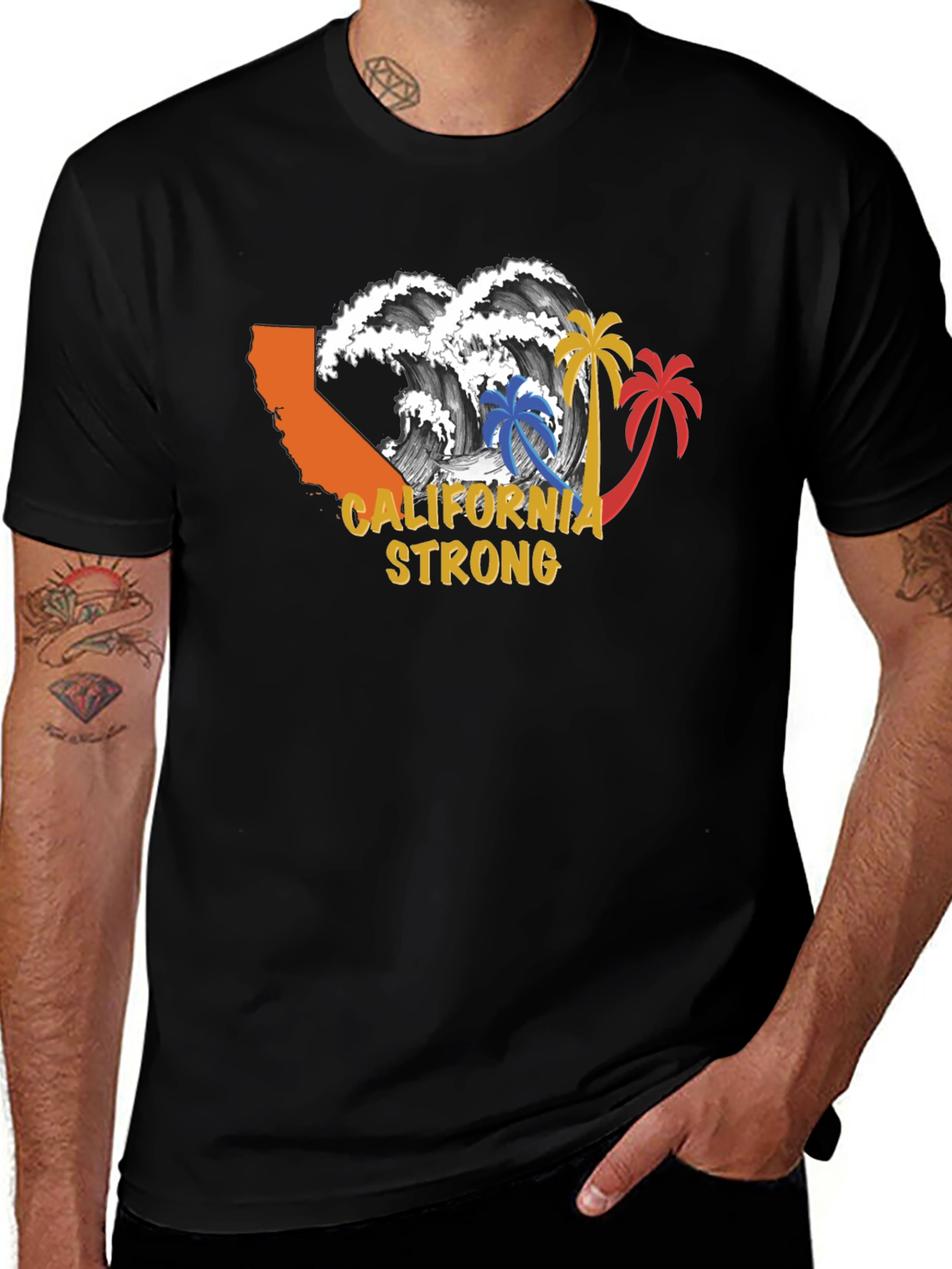 California Strong T-Shirt