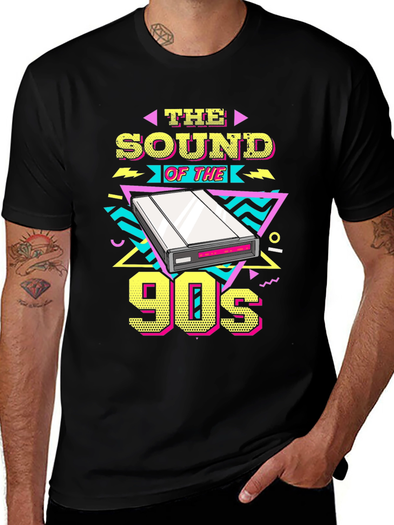 90s Sound T-Shirt