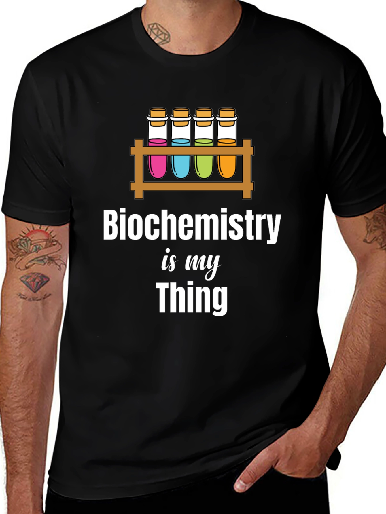 Biochemistry is my Thing T-Shirt