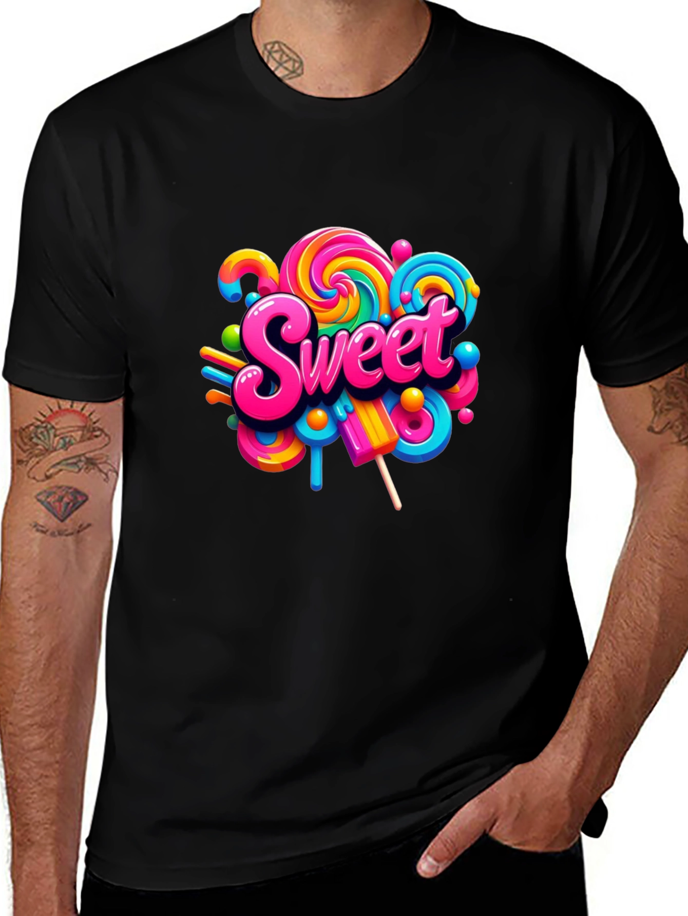 Sweet Treat Graphic Tee
