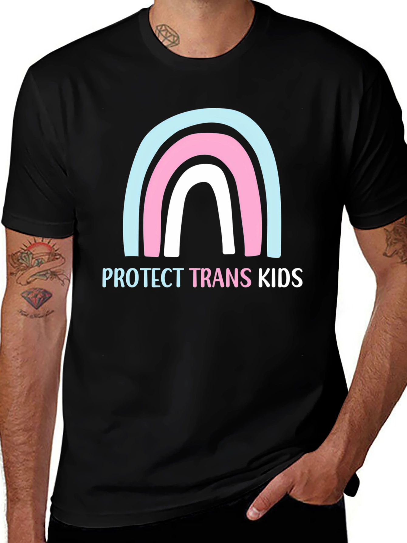 Protect Trans Kids T-Shirt