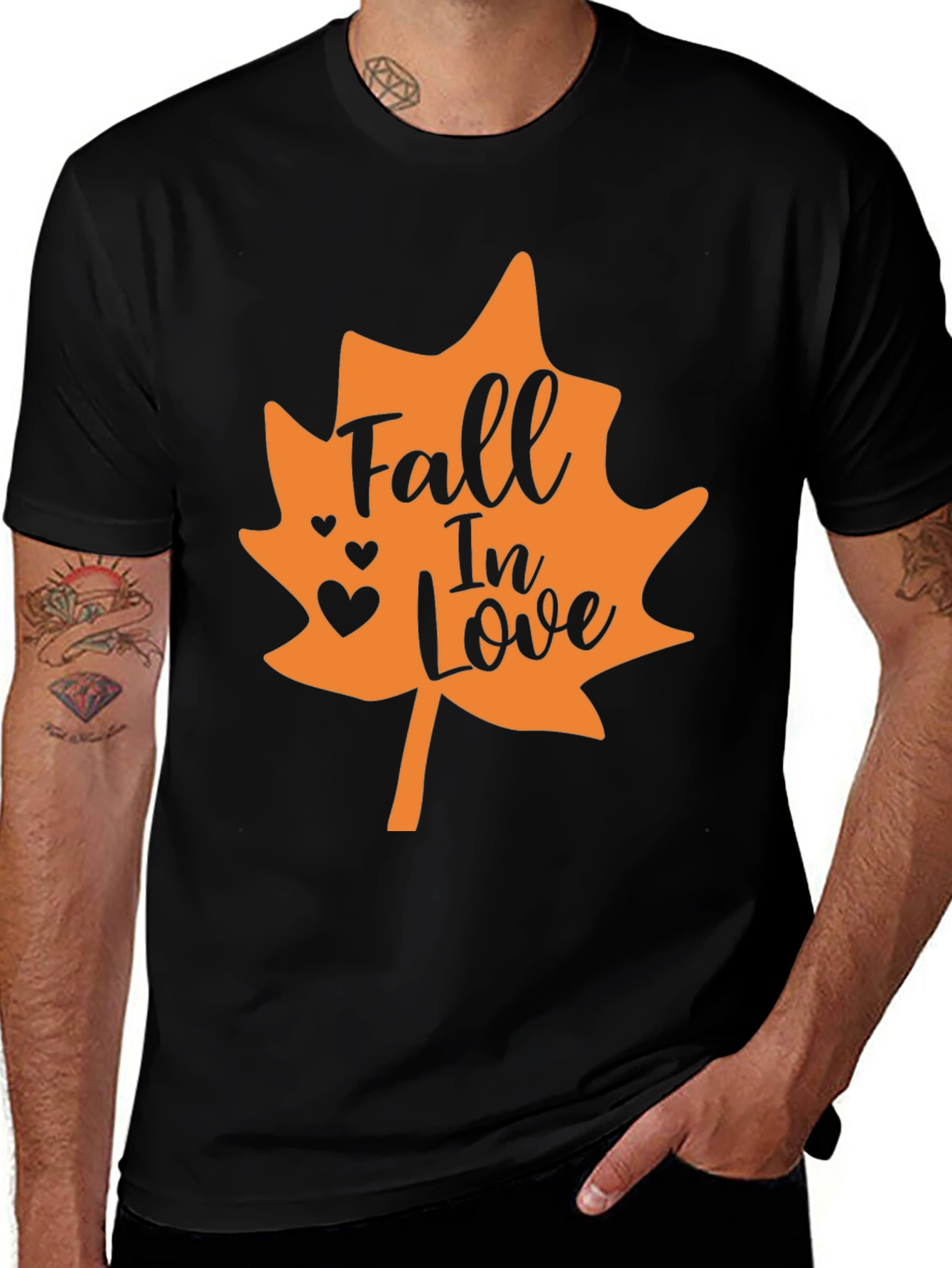 Variant 21 of Fall In Love T-Shirt