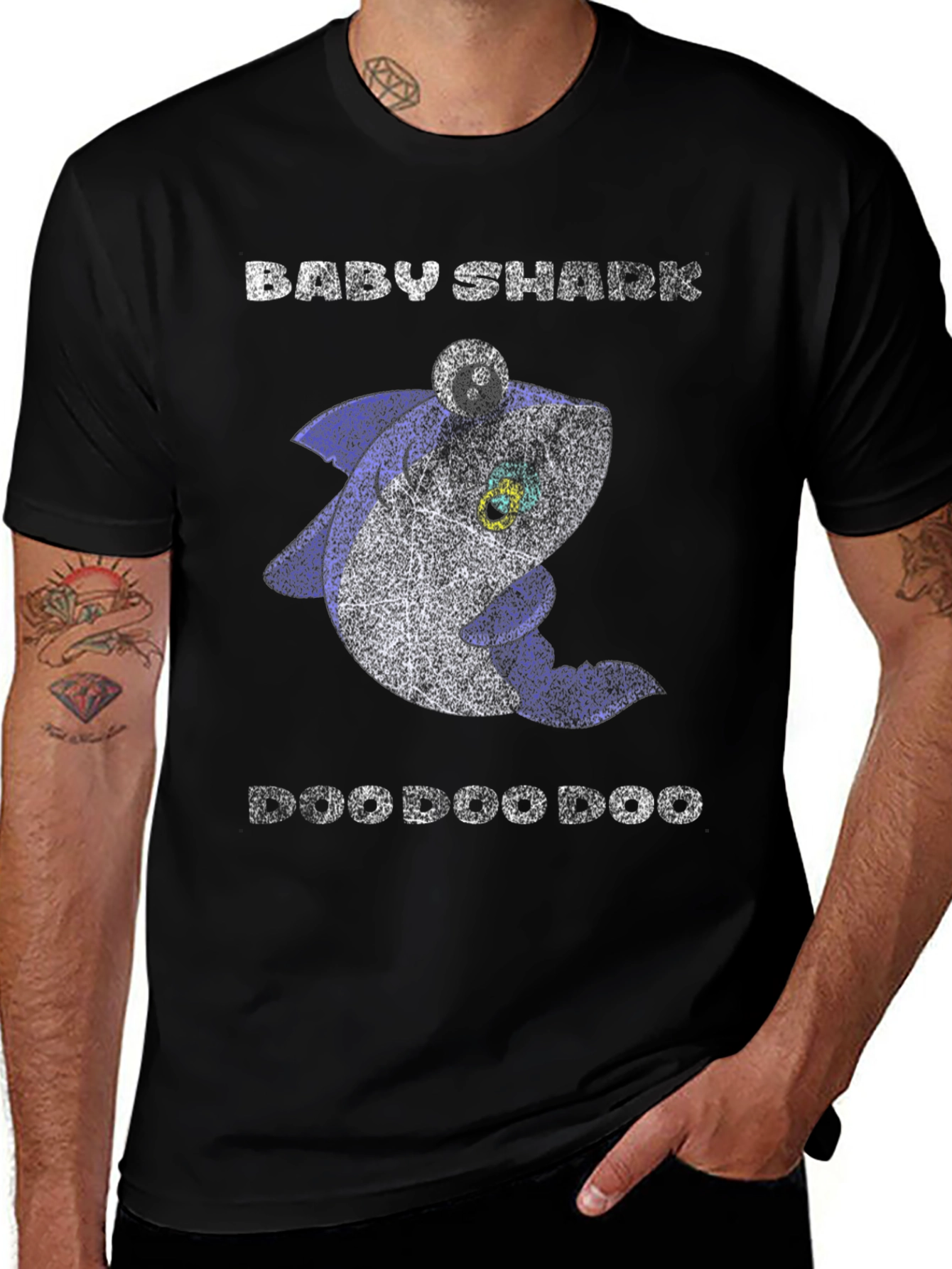 Baby Shark Doo Doo Doo T-Shirt
