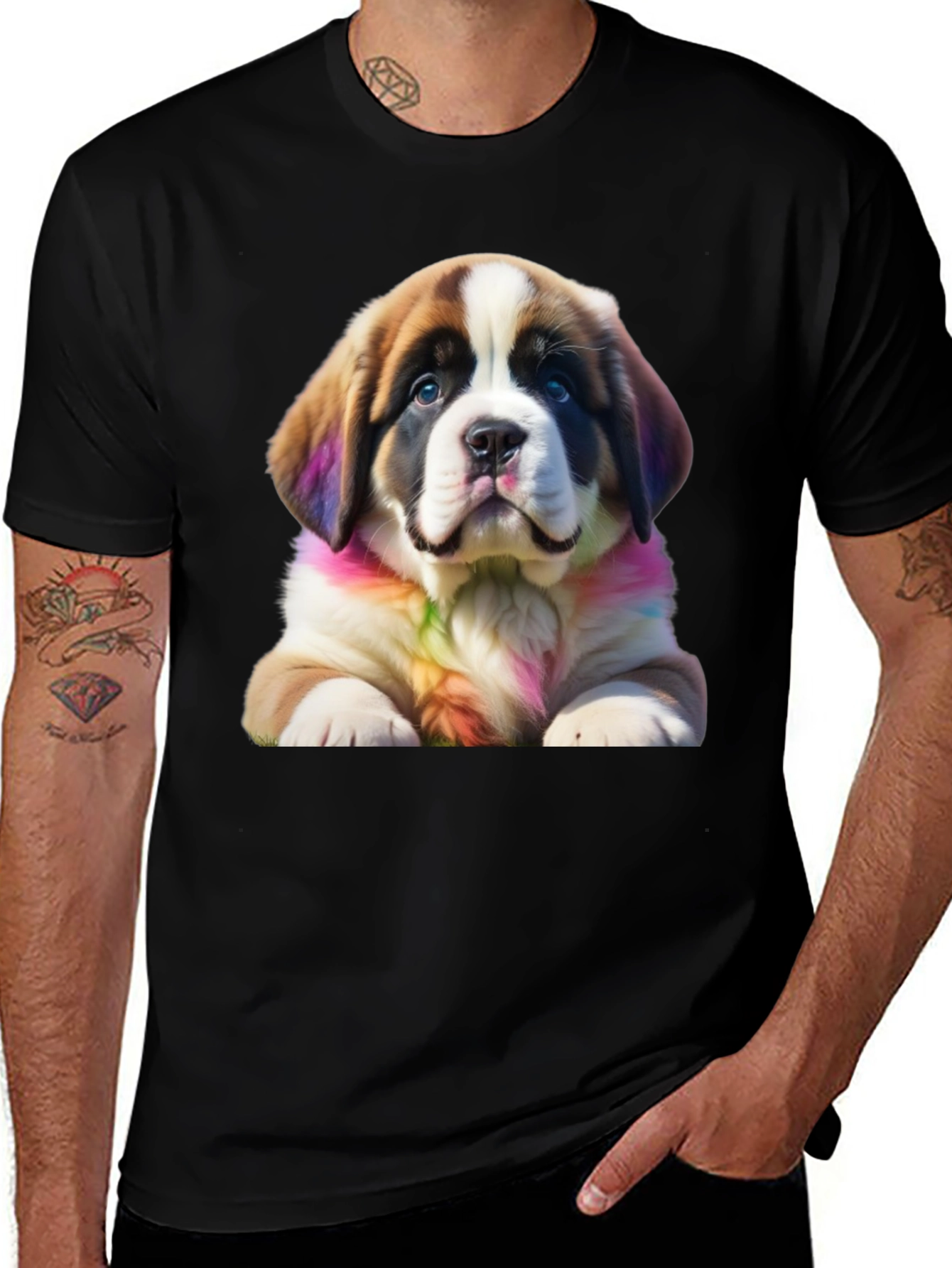 Variant 26 of Dog Puppy T-Shirt Pet Owner Gift