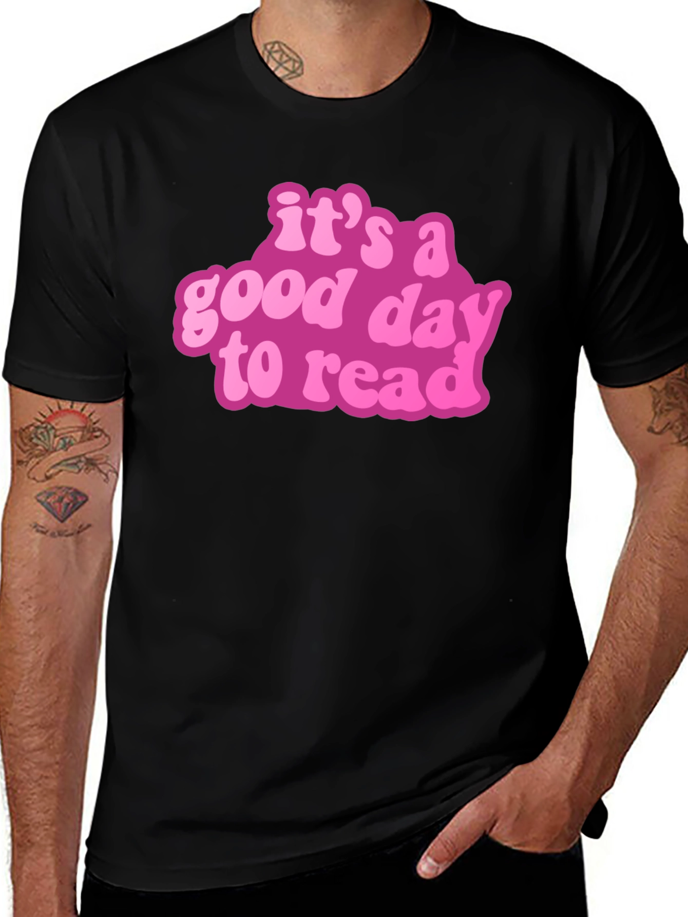 It's A Good Day To Read T-Shirt