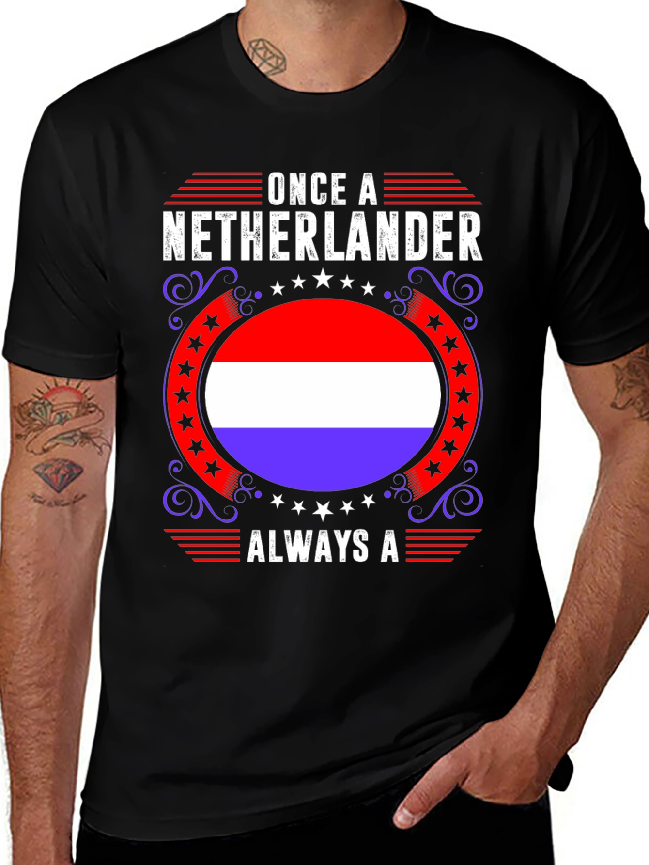 Once a Netherlander T-Shirt