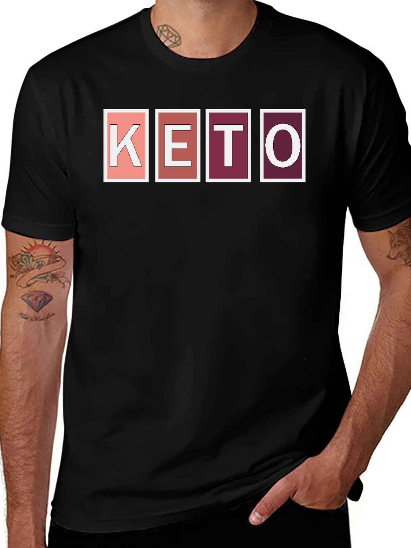 Keto Diet T-Shirt