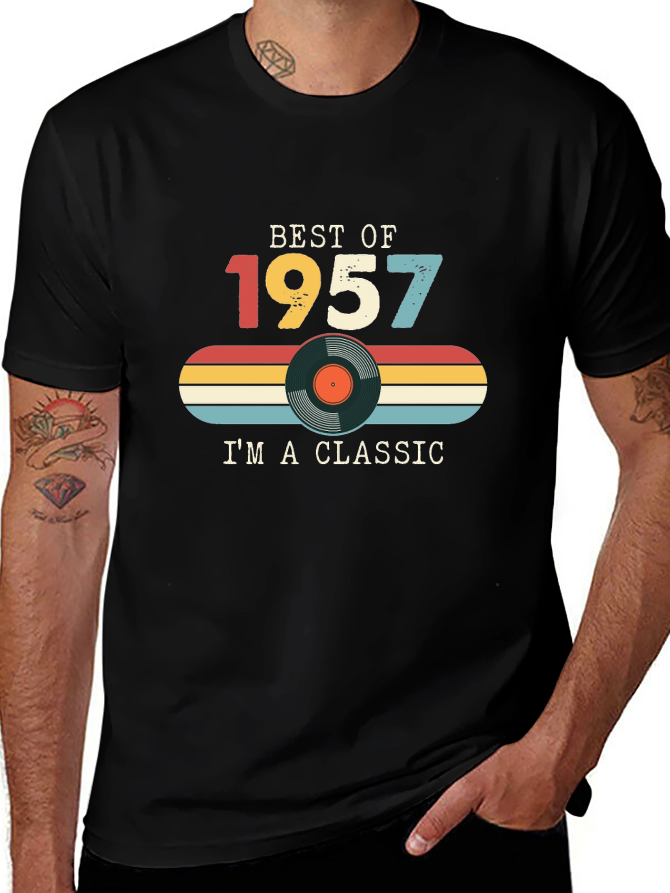 Variant 21 of Best of 1957 Classic T-Shirt
