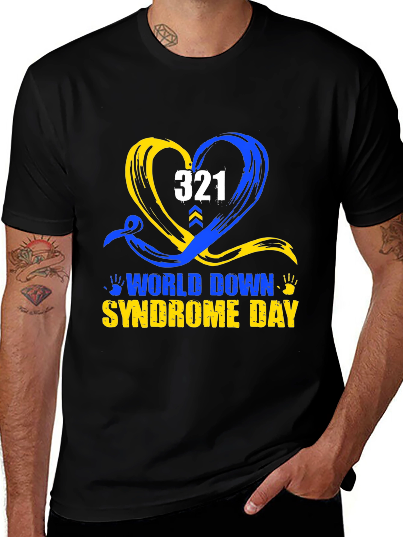 World Down Syndrome Day T-Shirt