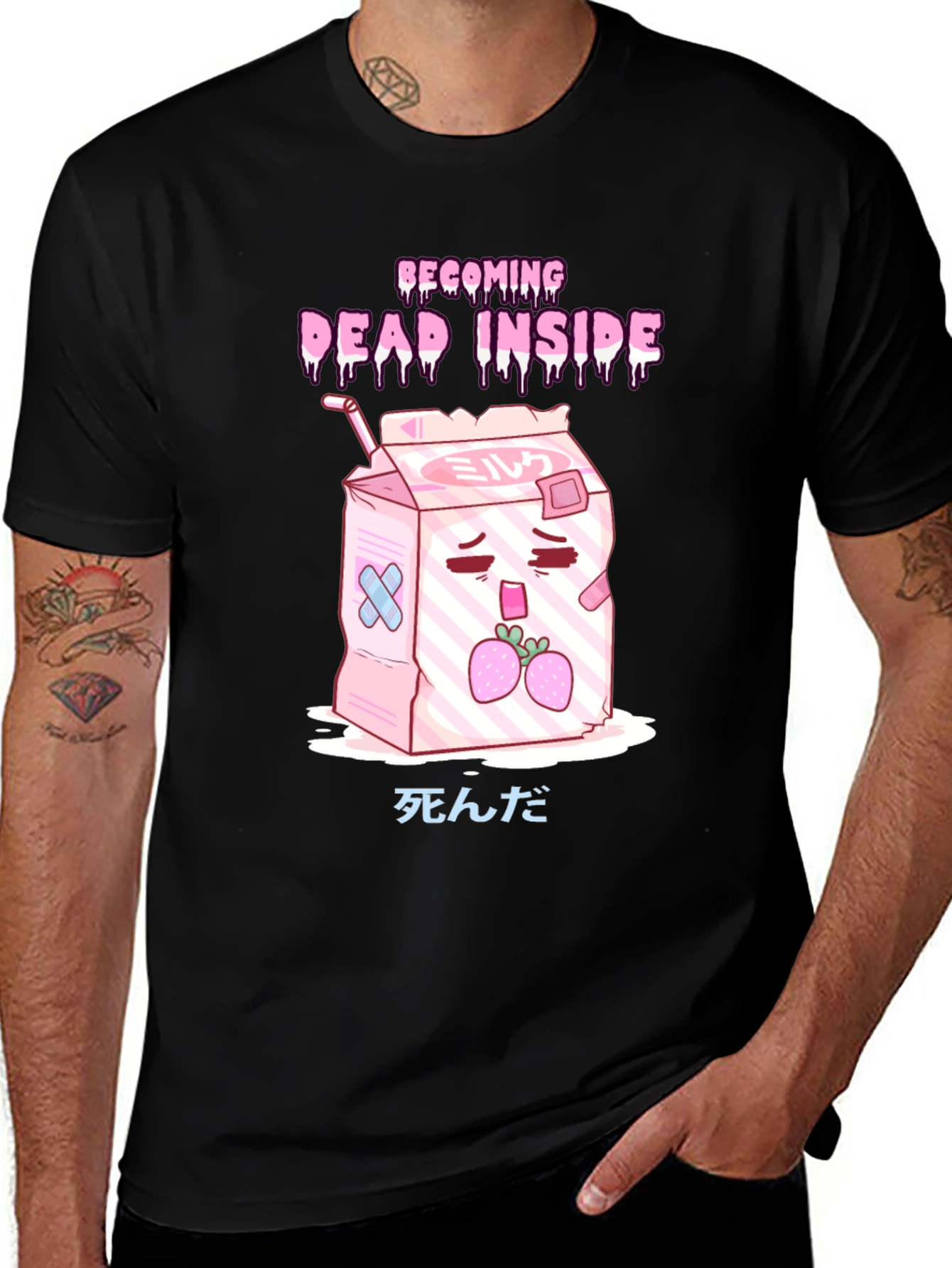 Becoming Dead Inside T-Shirt