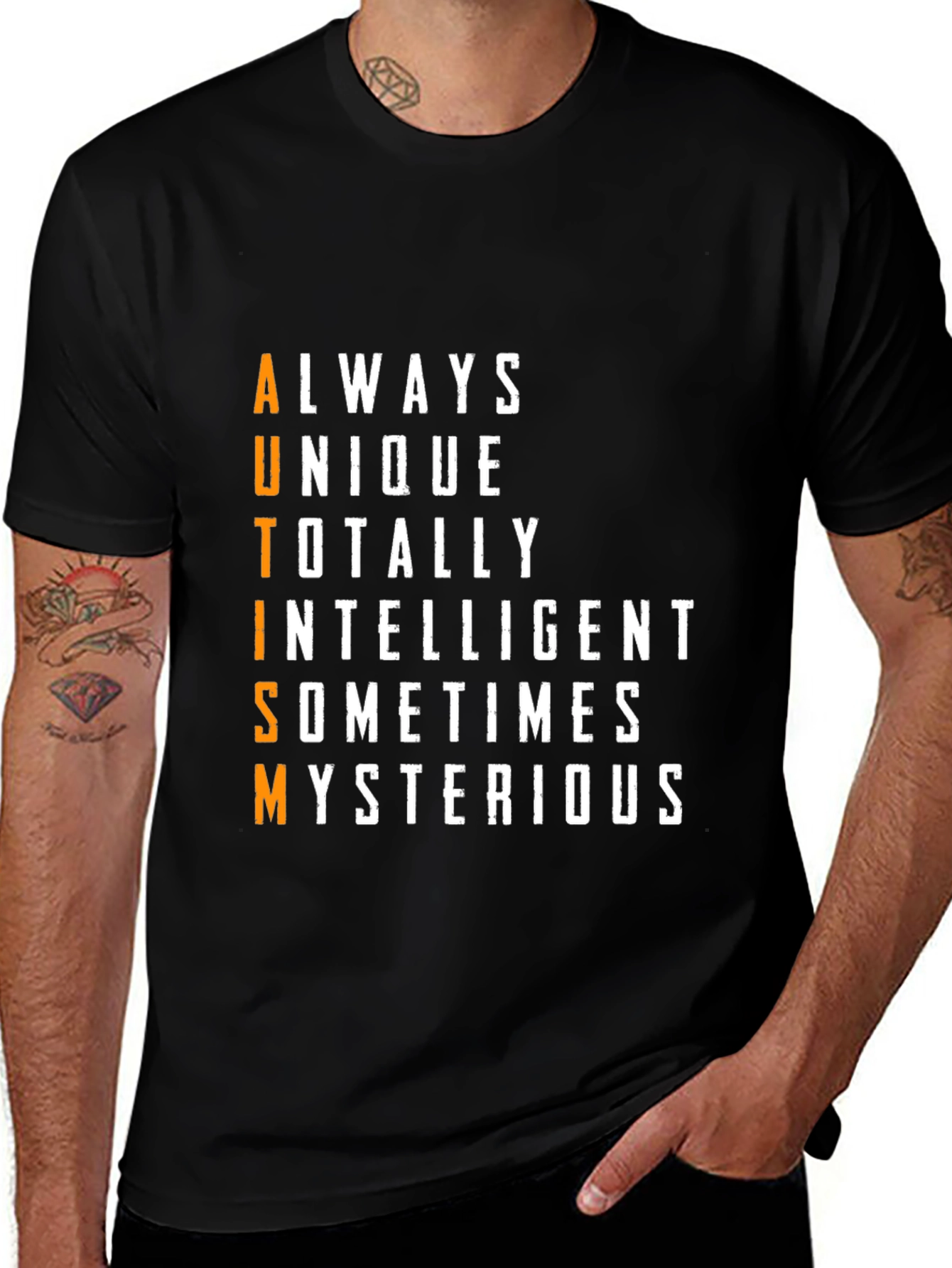 Autism Awareness T-Shirt - Always Unique Design
