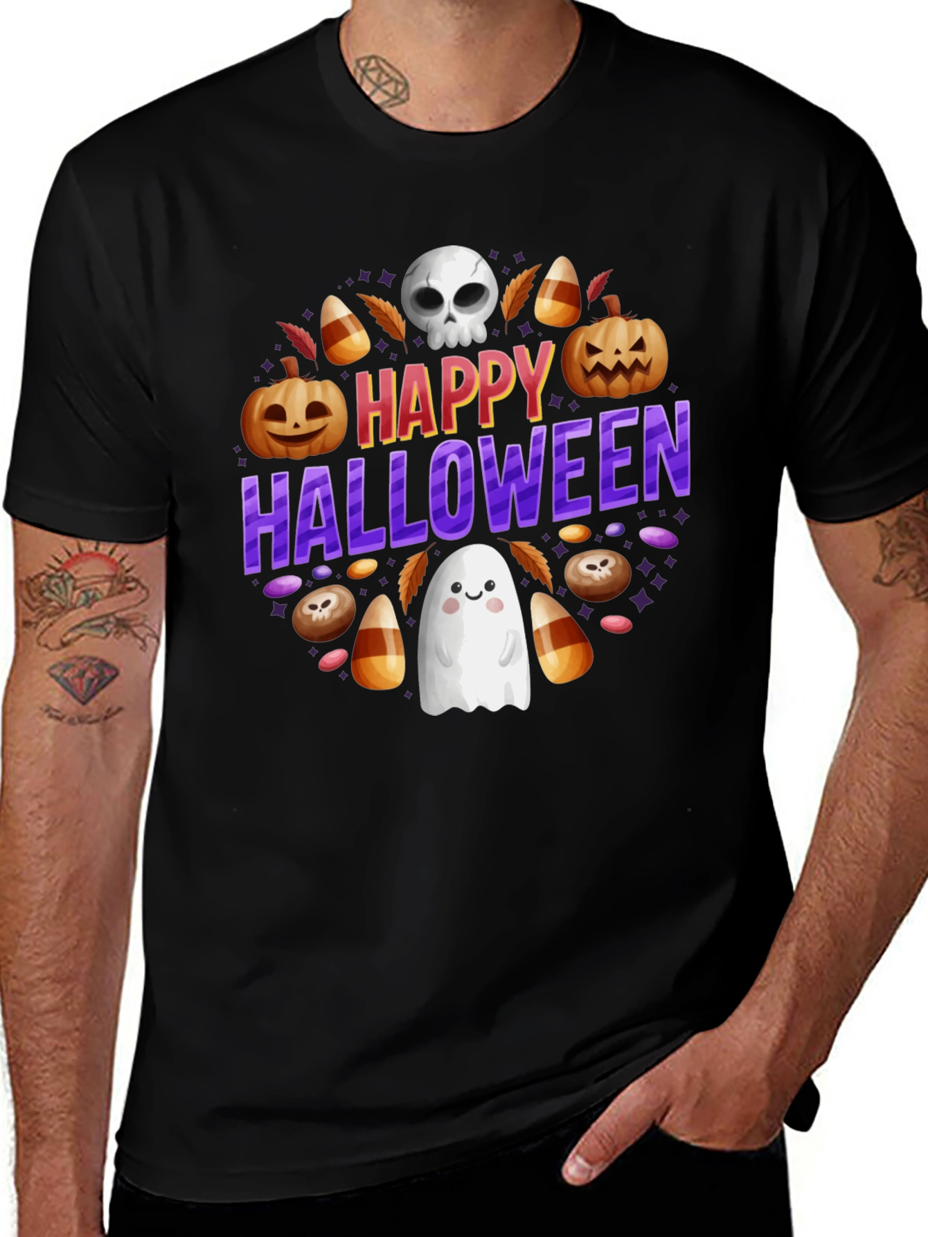 Happy Halloween T-Shirt
