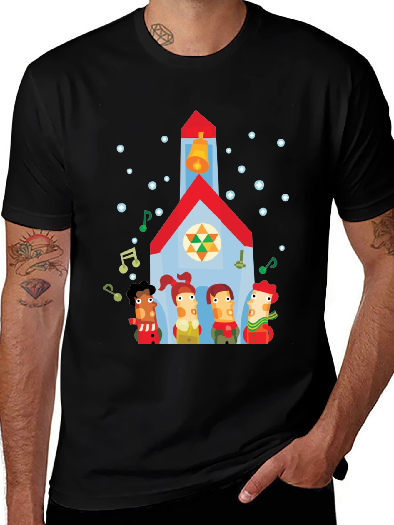 Choir Church T-Shirt