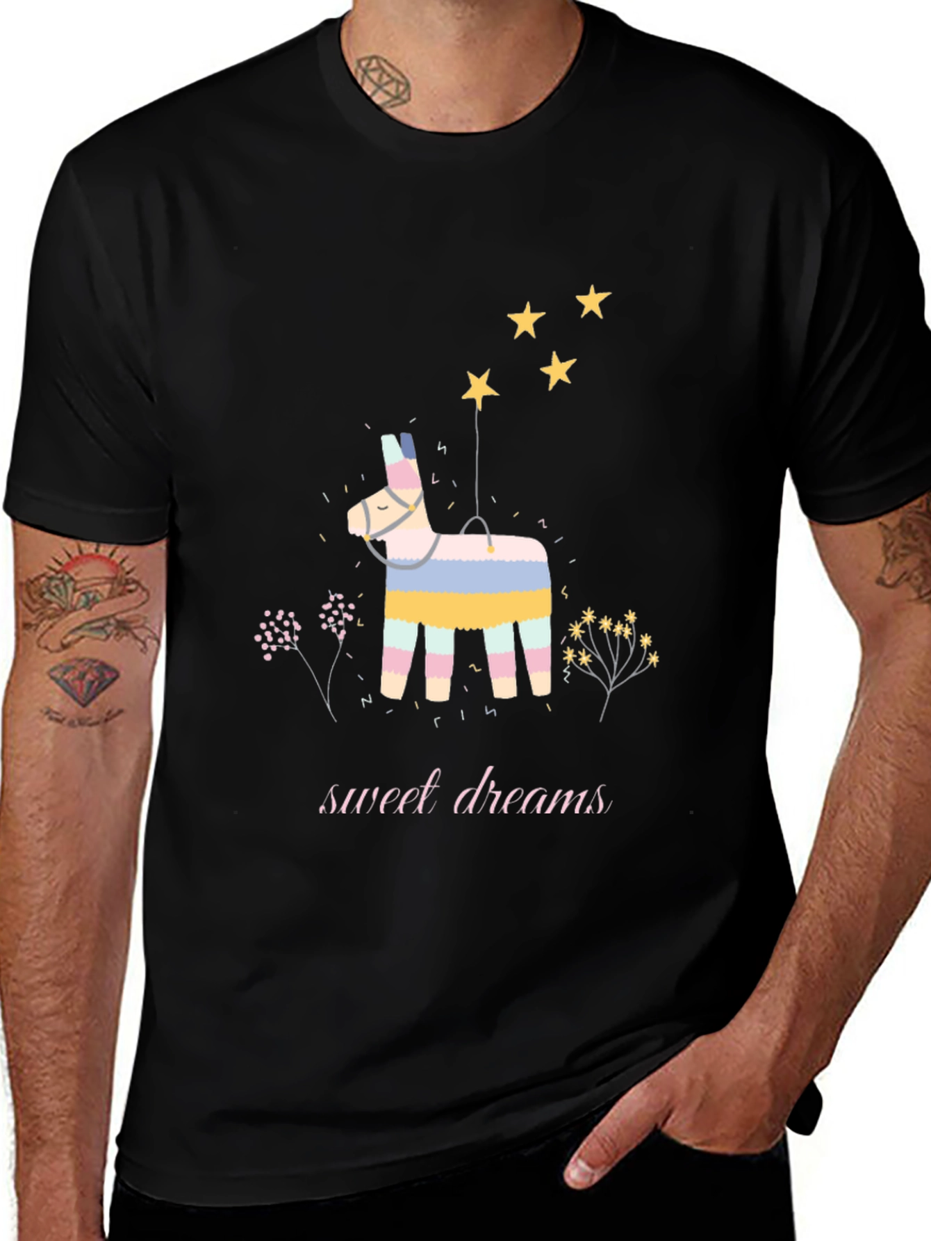 Sweet Dreams Graphic Tee