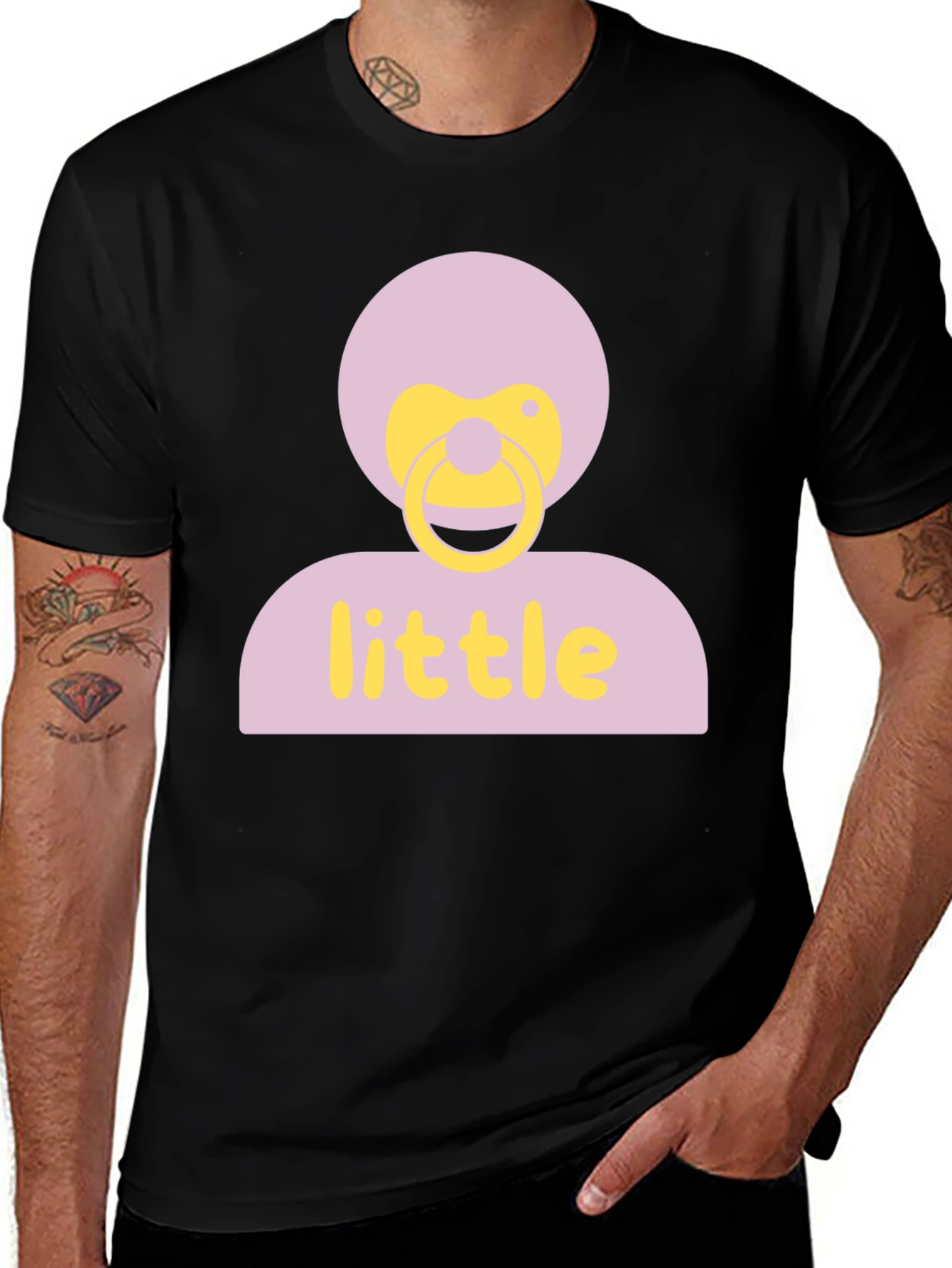 Little Baby T-Shirt