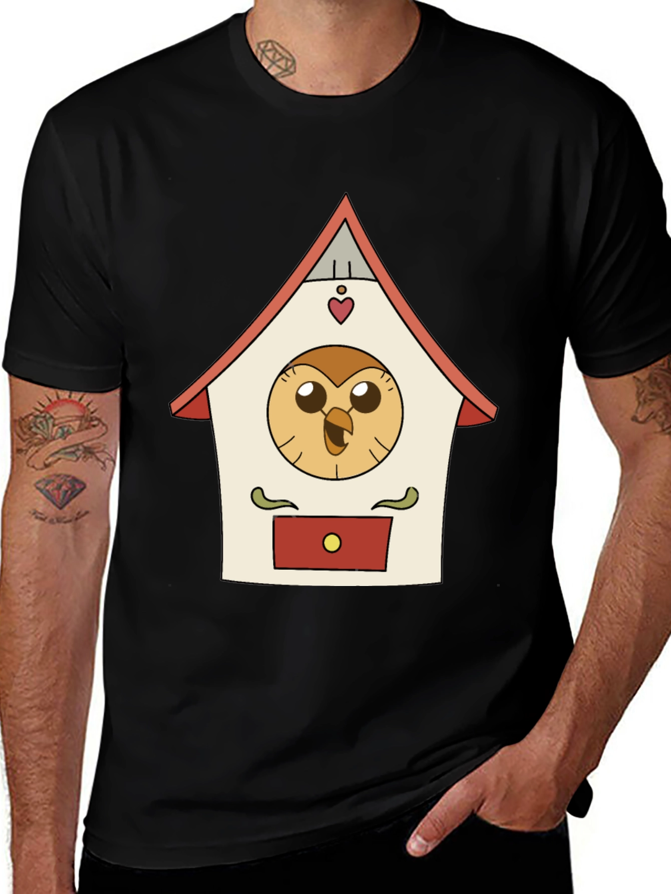 Owl House Hooty T-Shirt 