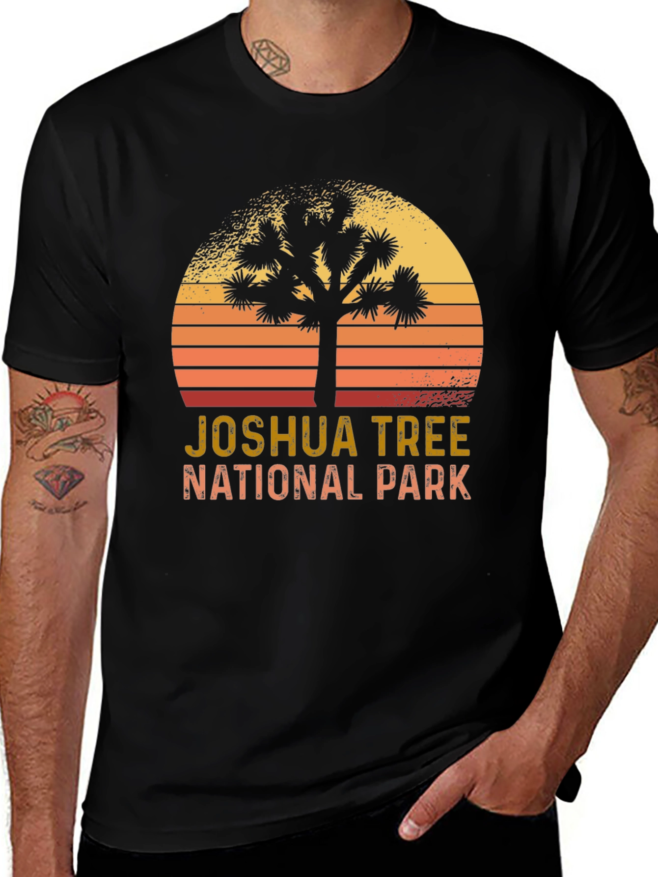 Joshua Tree National Park T-Shirt