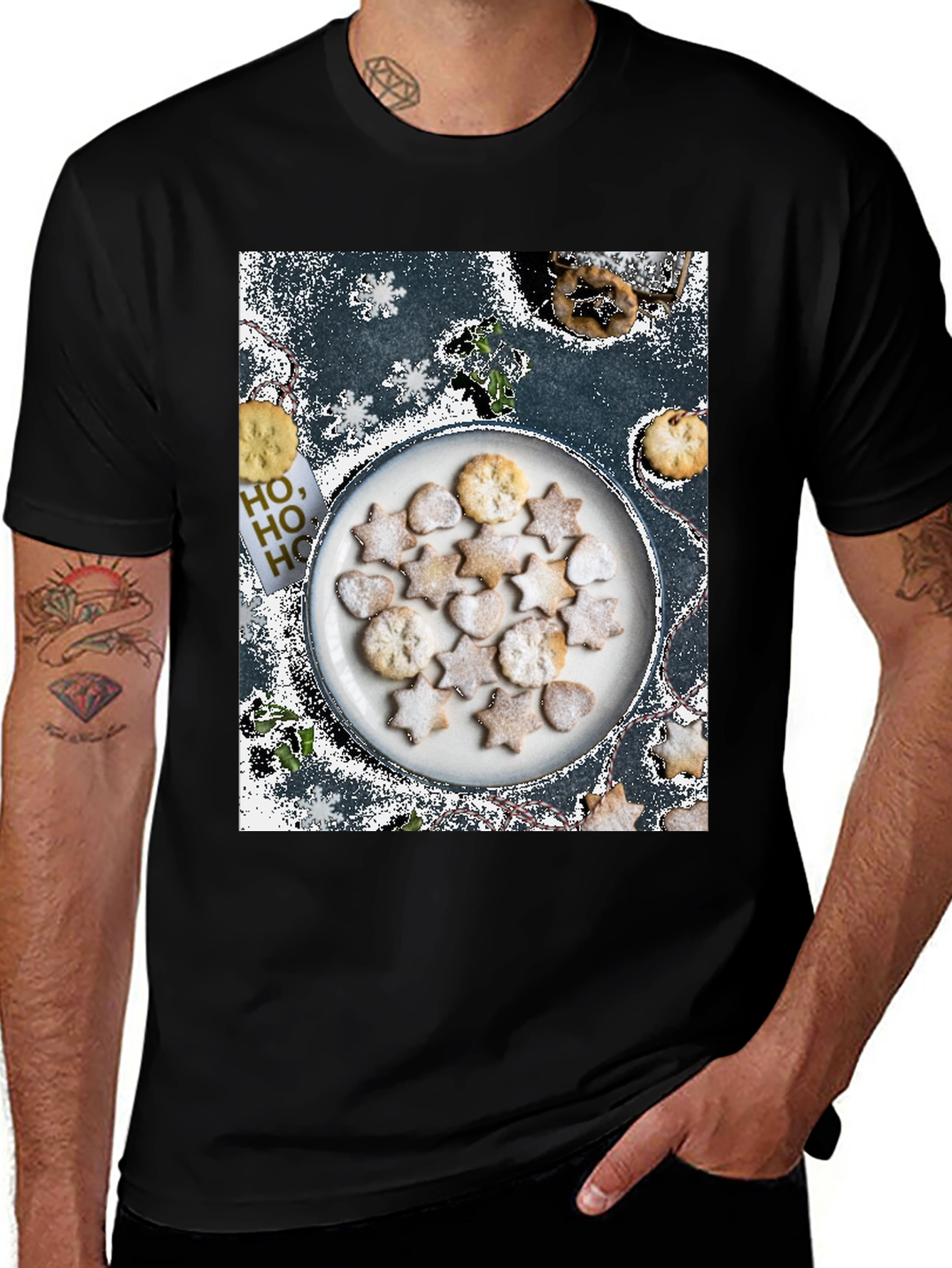 Christmas Cookie T-Shirt
