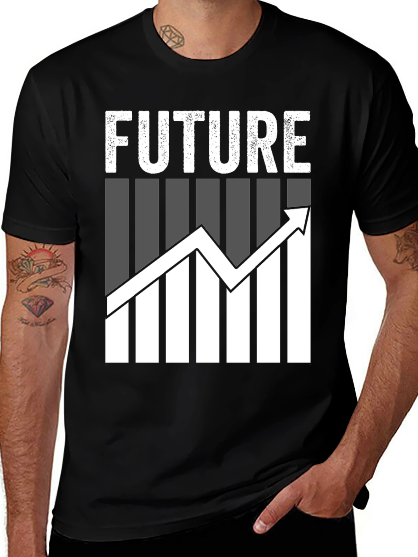 Future Stock Market Trend T-Shirt