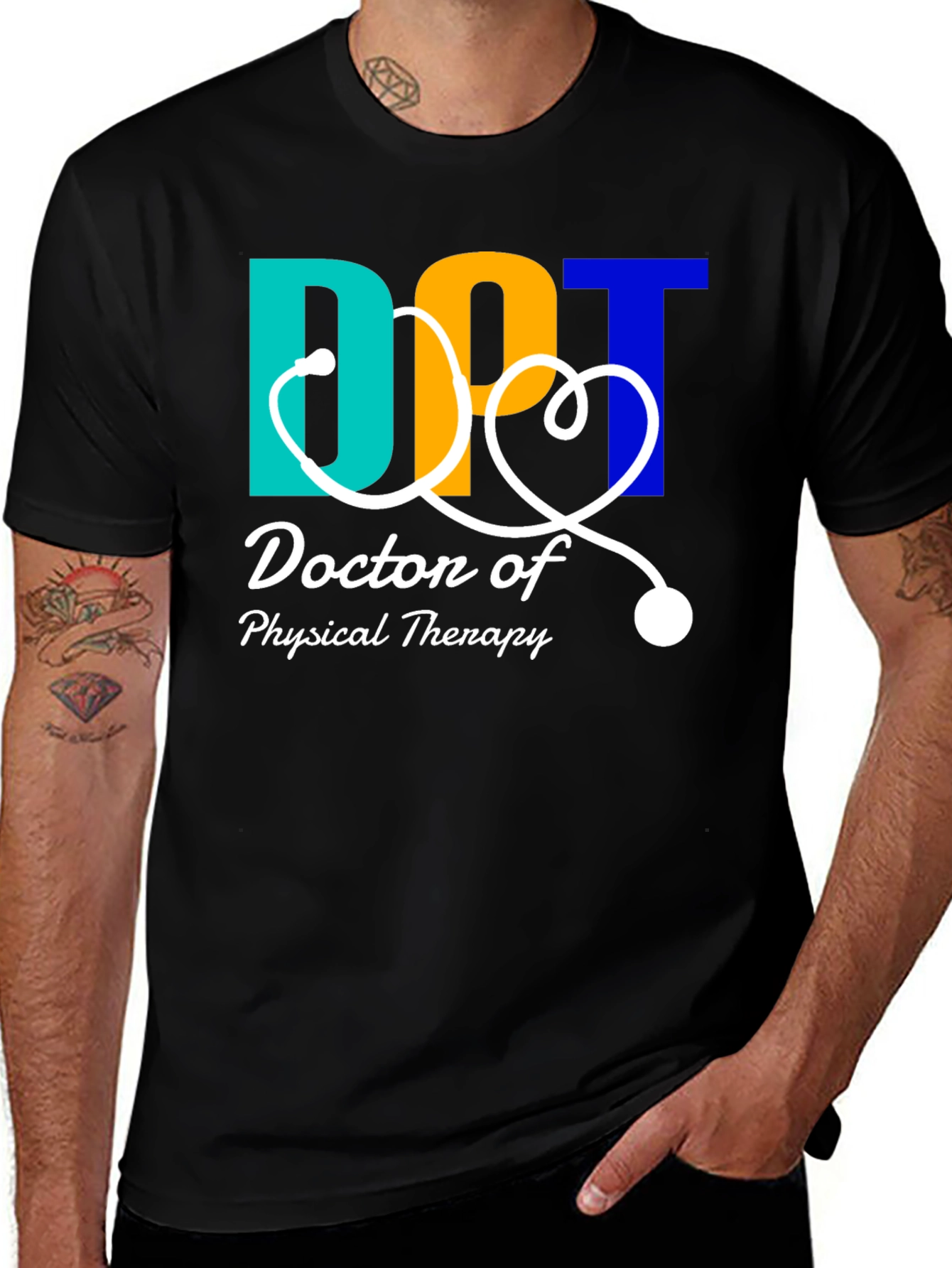 Doctor of Physical Therapy T-Shirt