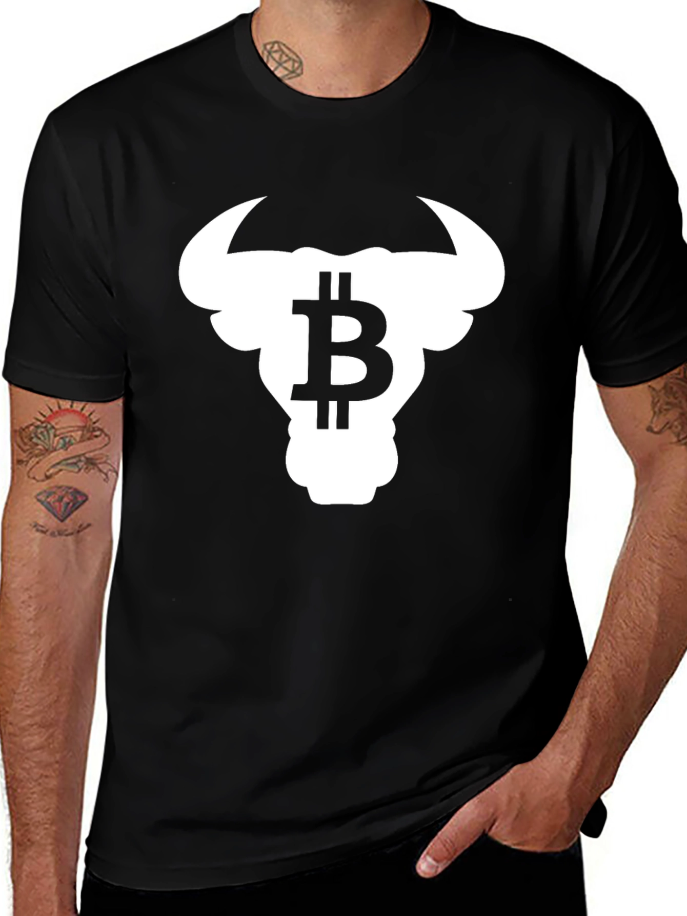Bull Bitcoin T-Shirt