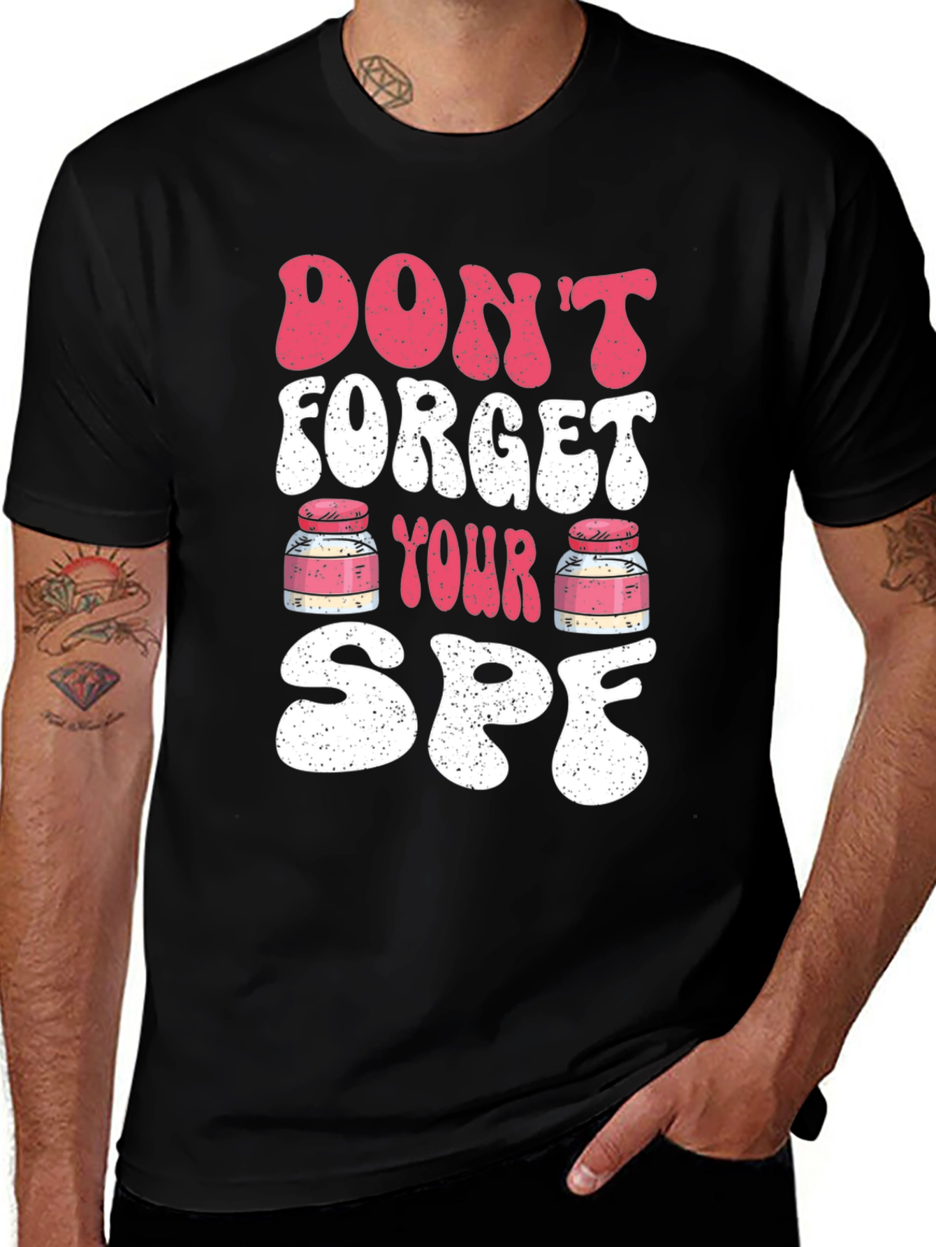 SPF Reminder T-Shirt