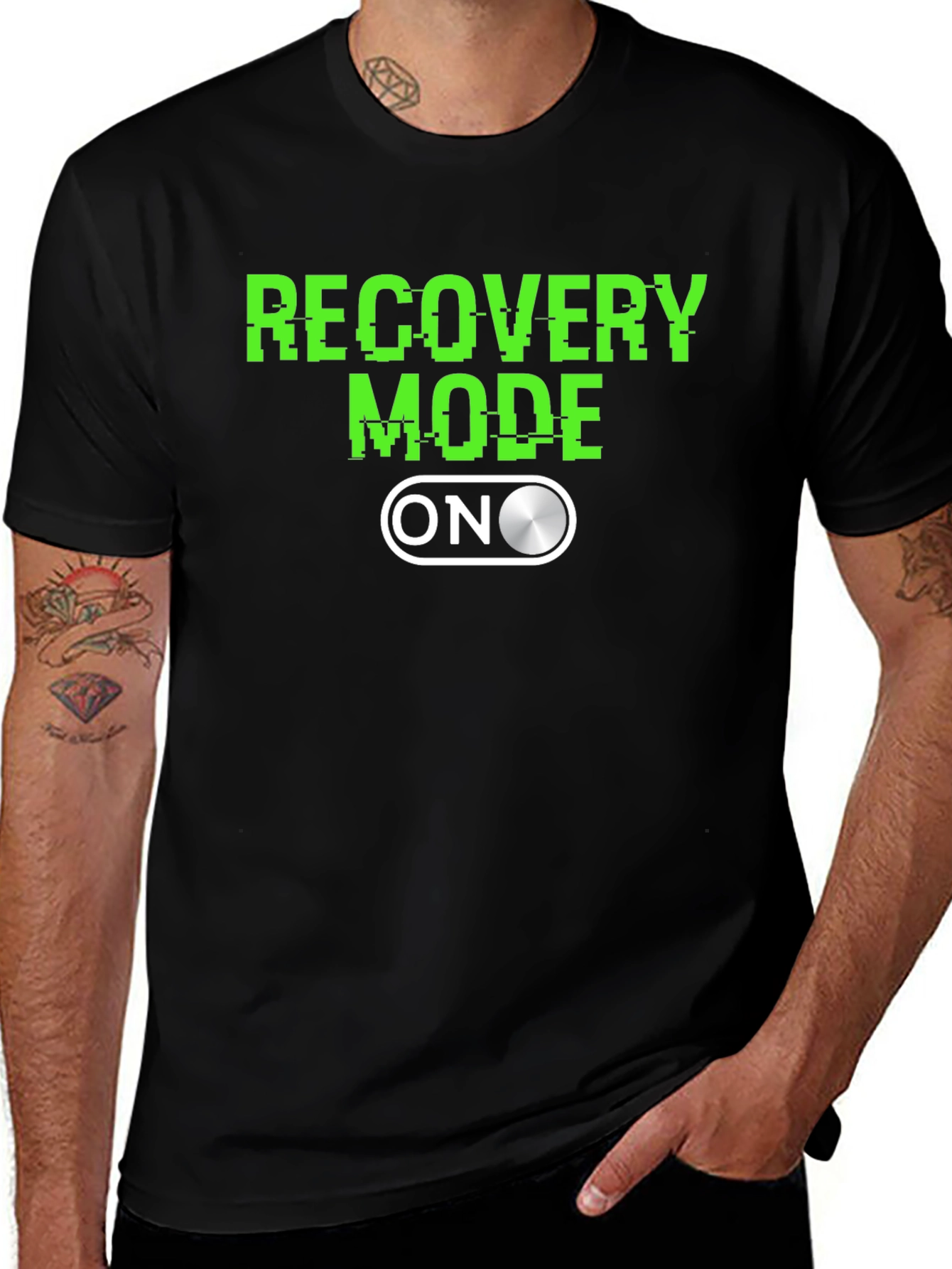 Recovery Mode ON T-Shirt
