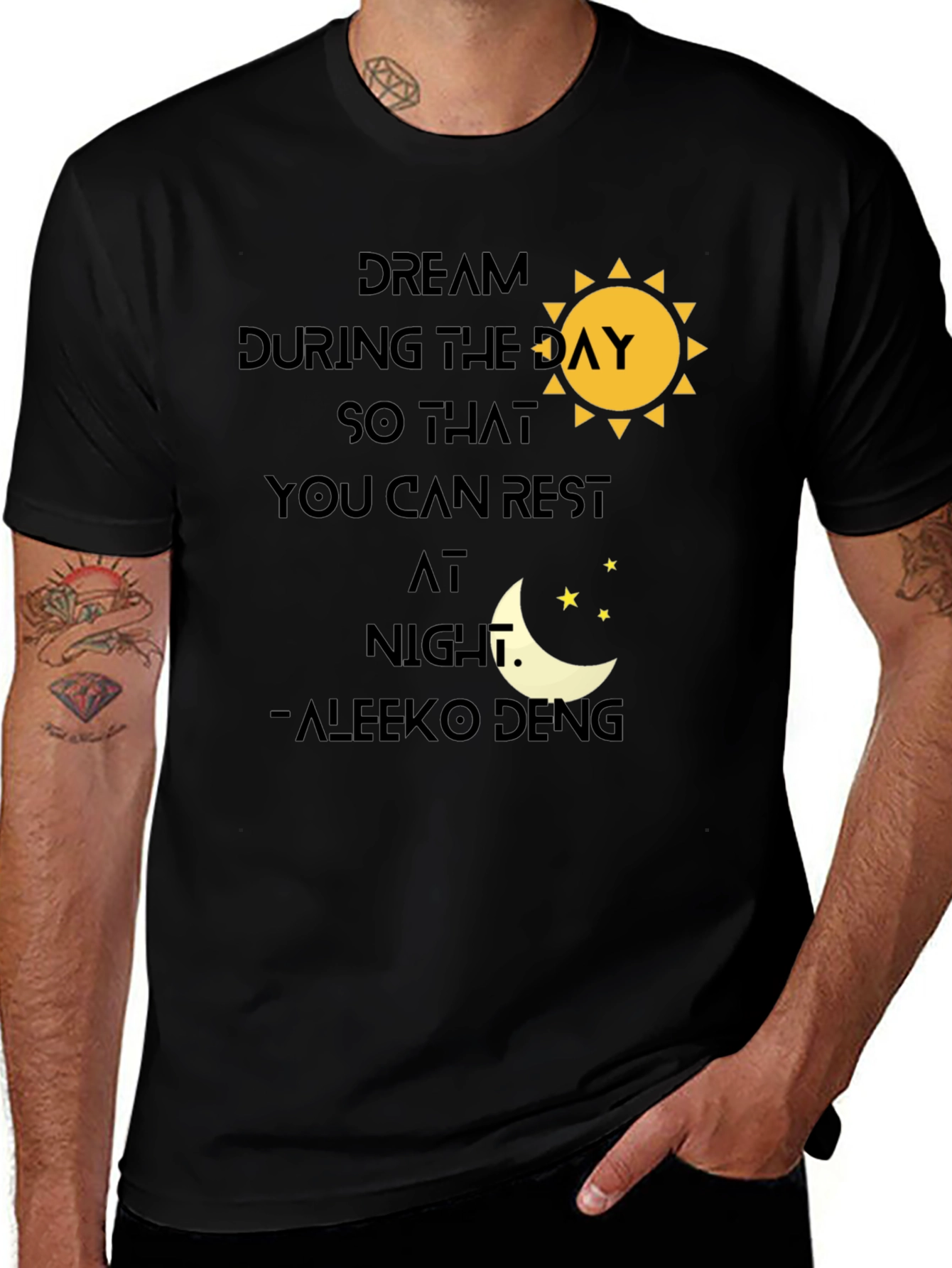 Dream During The Day T-Shirt