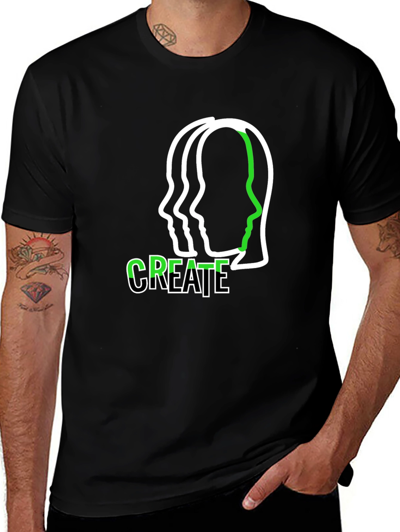 Creative Thinking Tee