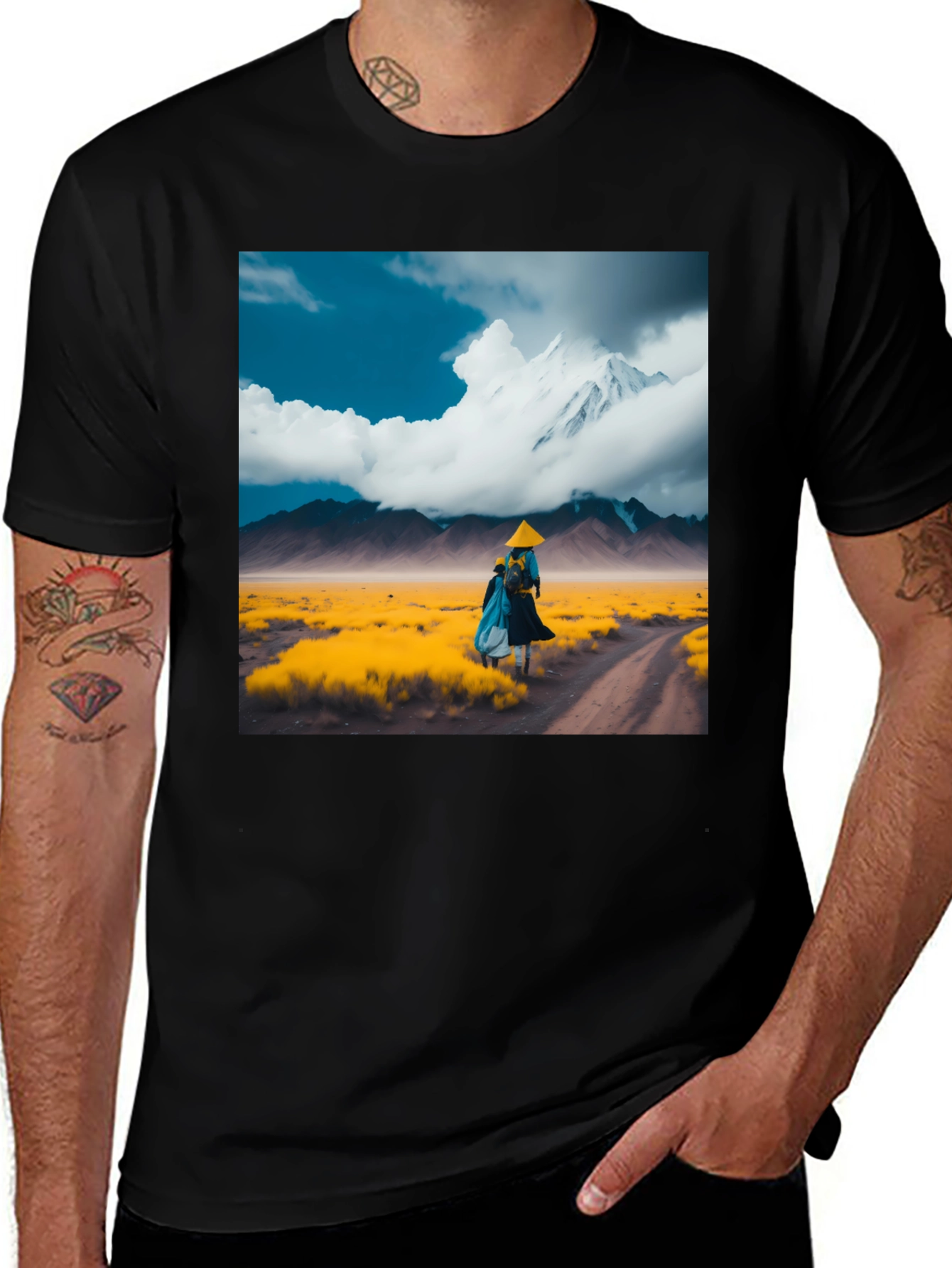 Mountain Meadow T-Shirt