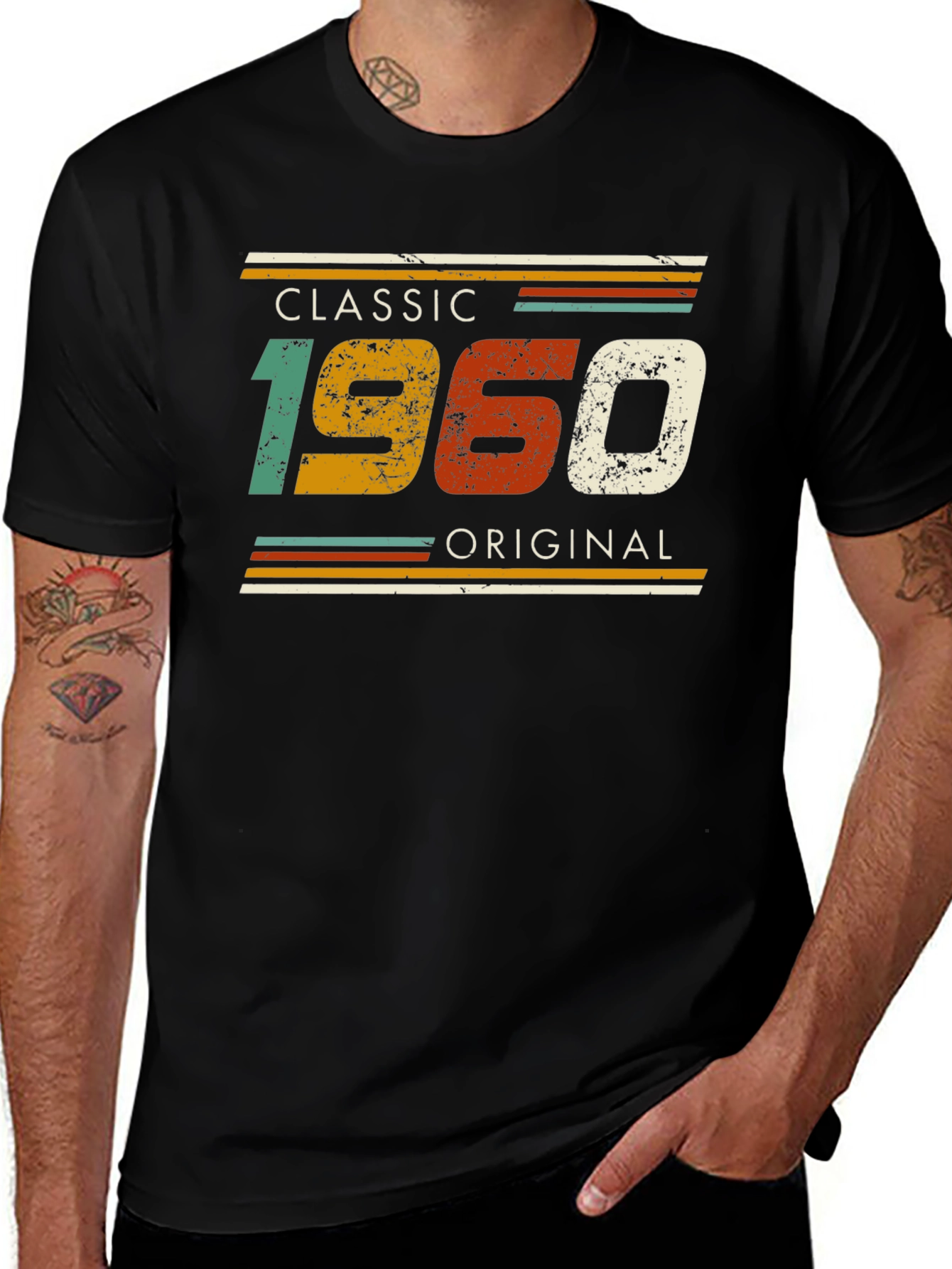 Variant 20 of Classic 1960 Original T-Shirt