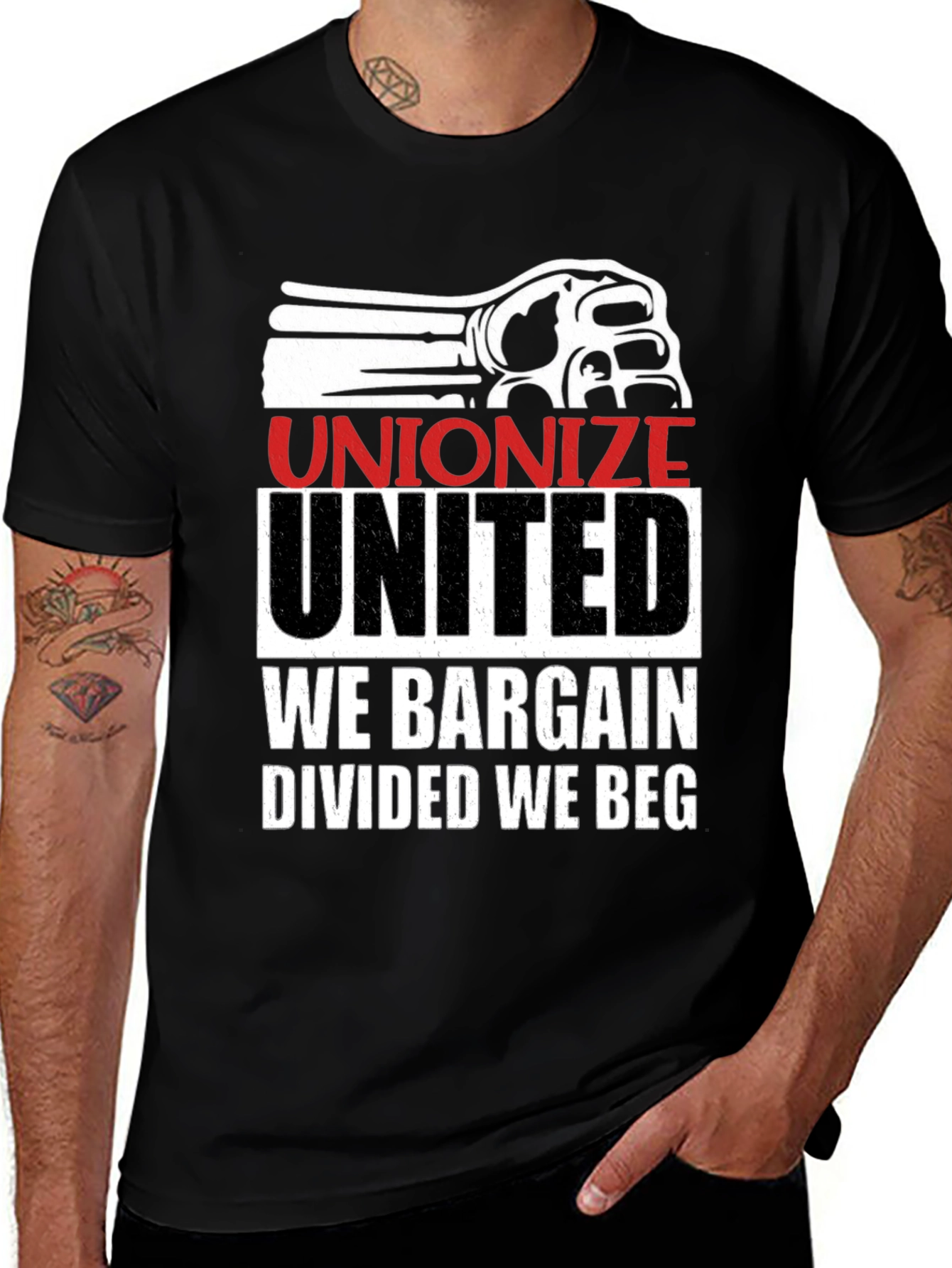 Unionize United T-Shirt