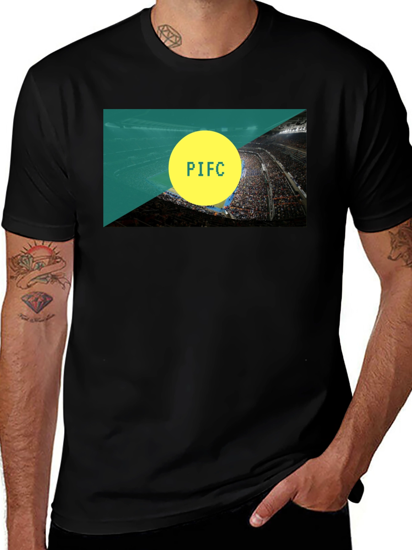 PIFC T-Shirt
