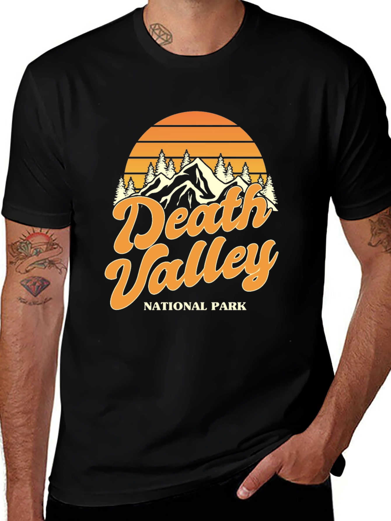 Variant 14 of Death Valley National Park T-Shirt