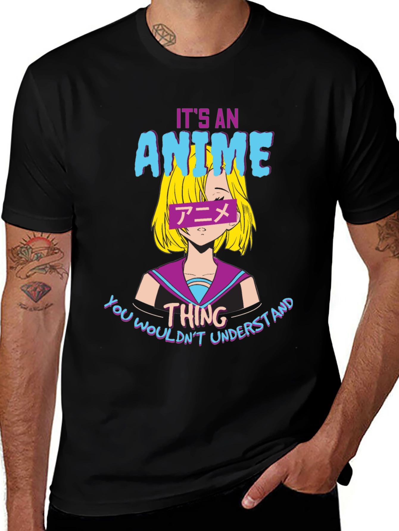 Anime Thing T-Shirt