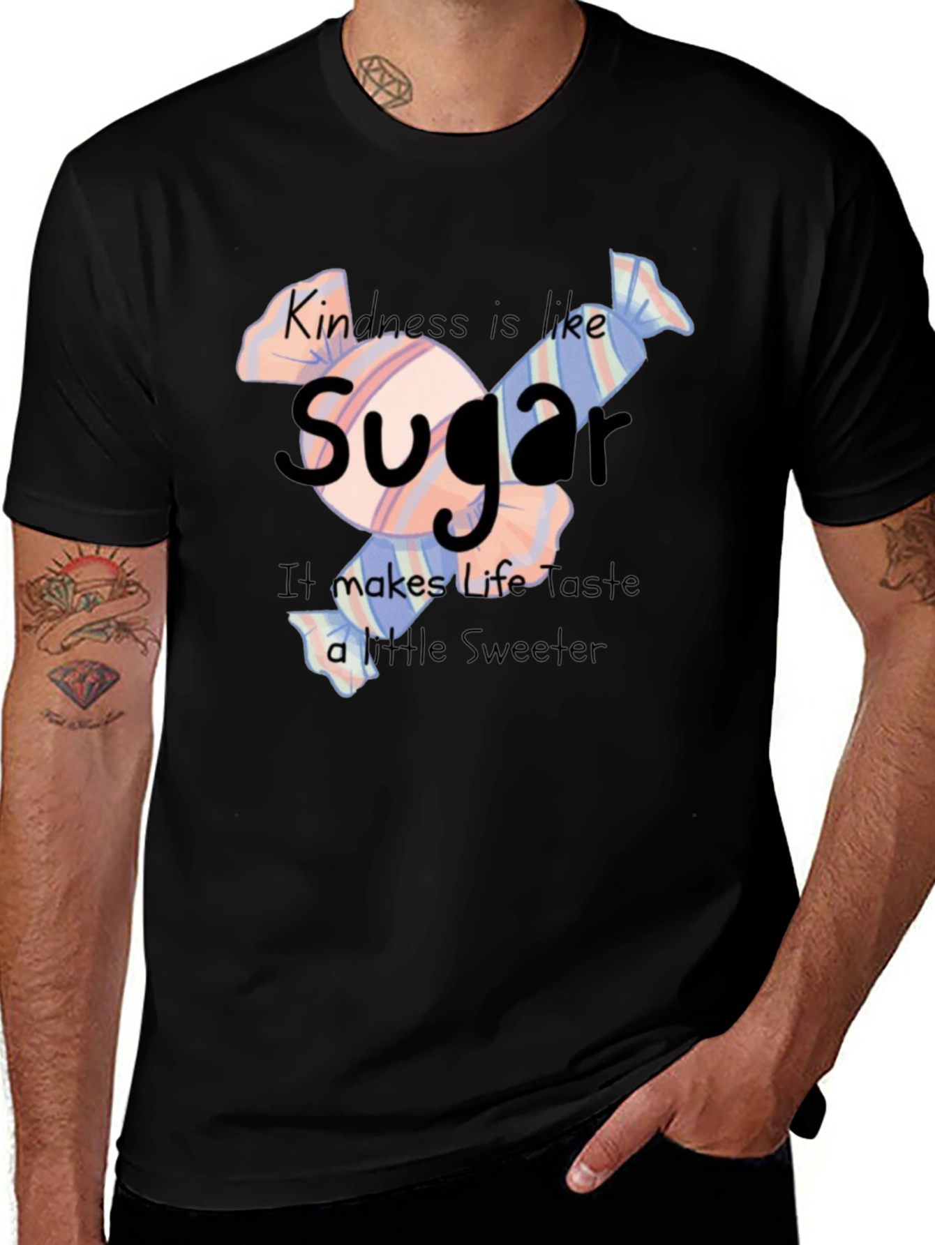 Kindness is Like Sugar T-Shirt