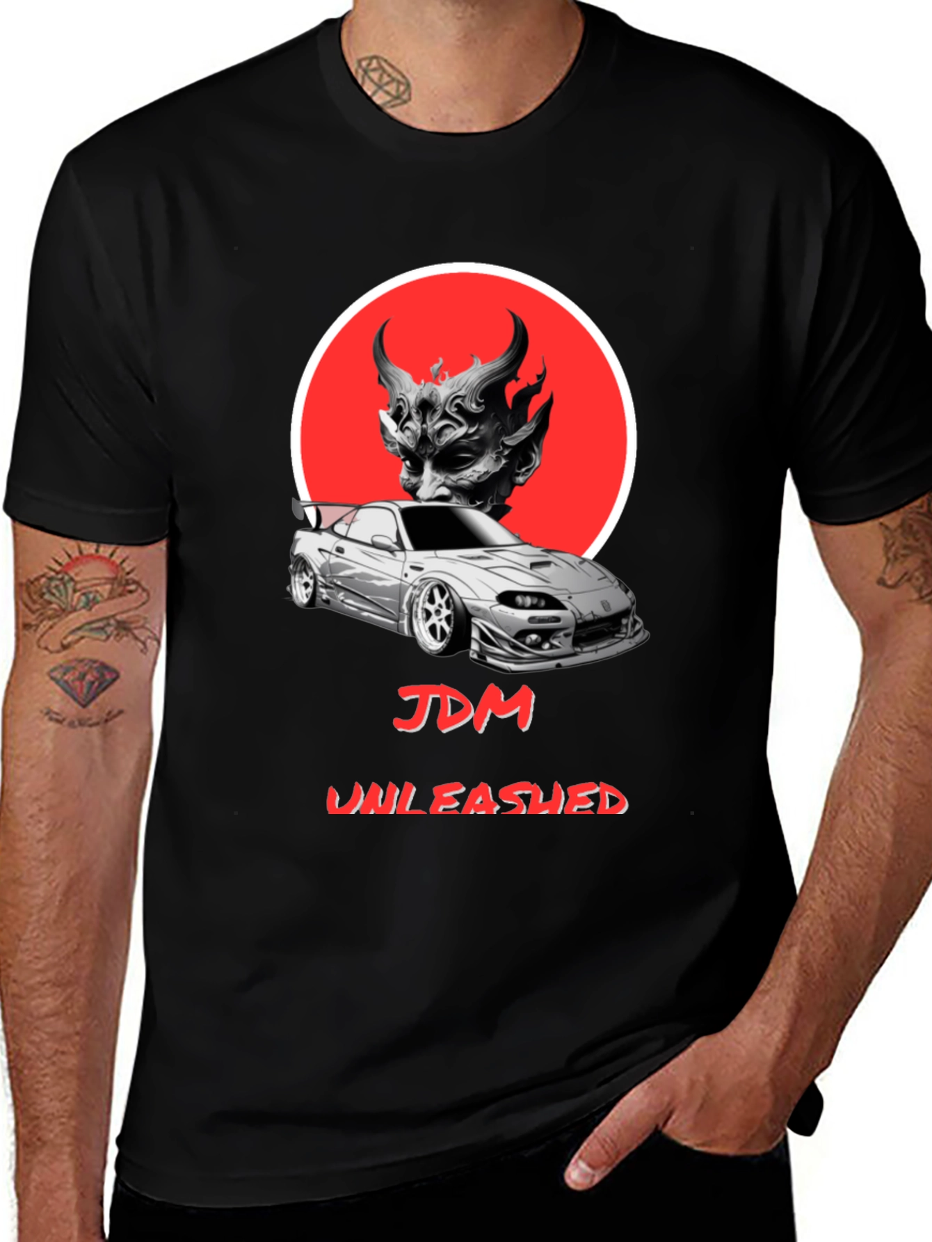 JDM Unleashed T-Shirt