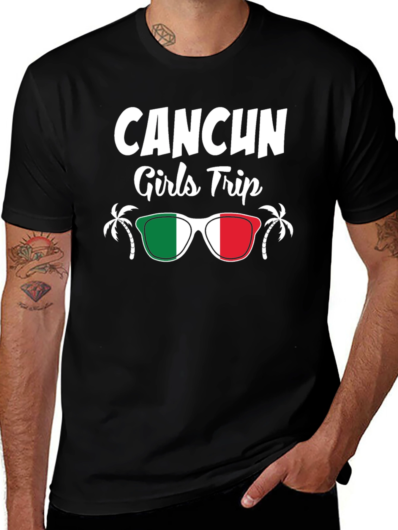 Cancun Girls Trip T-Shirt