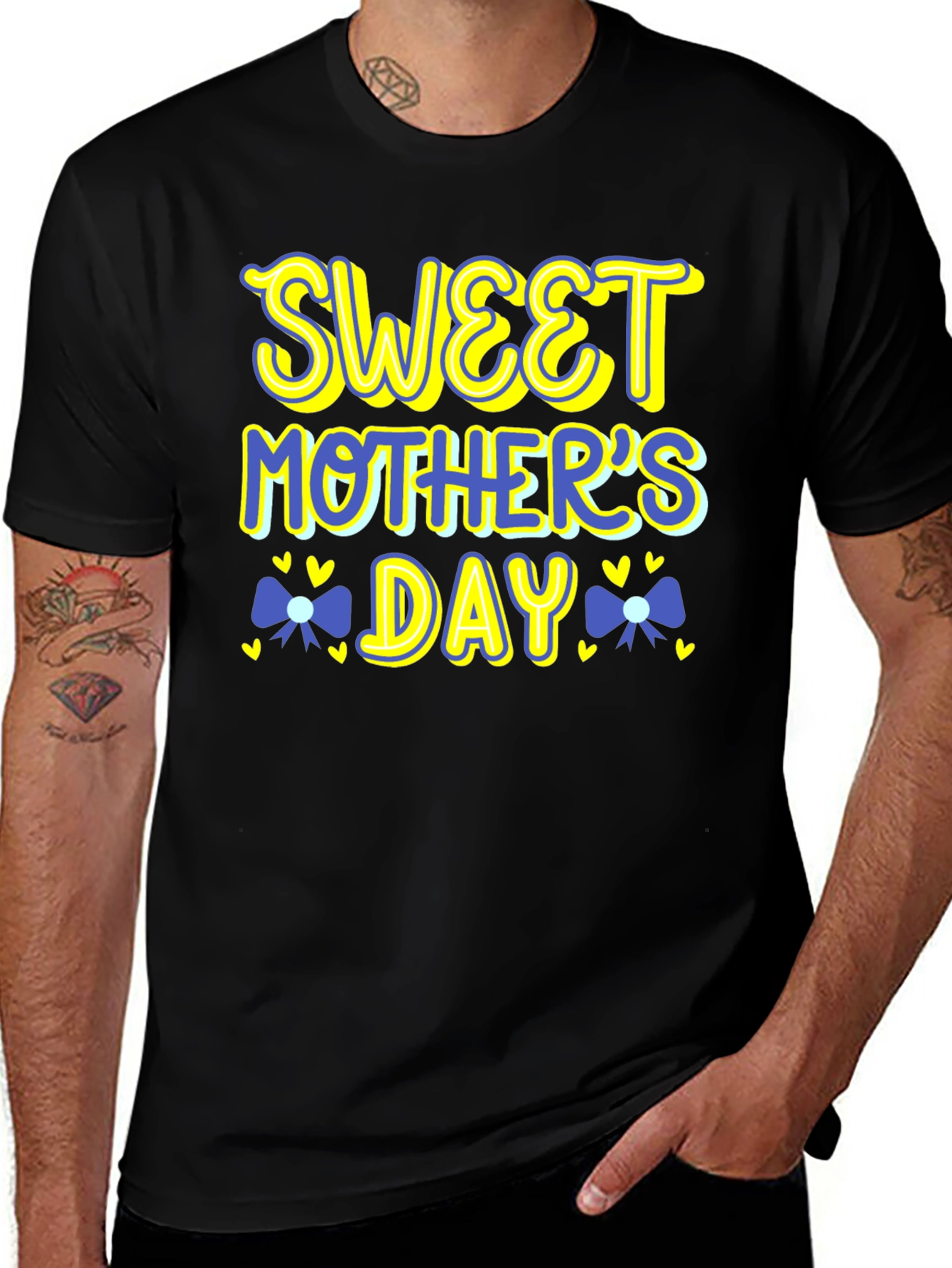 Variant 15 of Sweet Mother's Day Graphic Tee