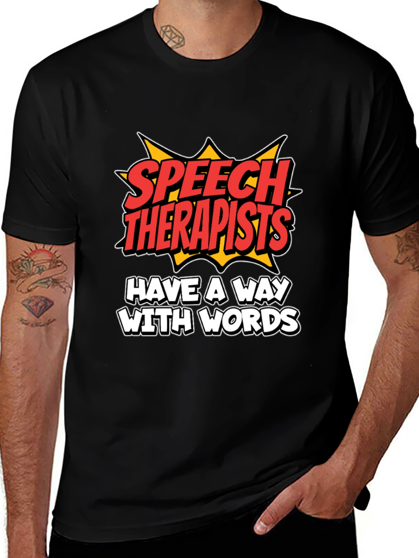 Speech Therapists T-Shirt