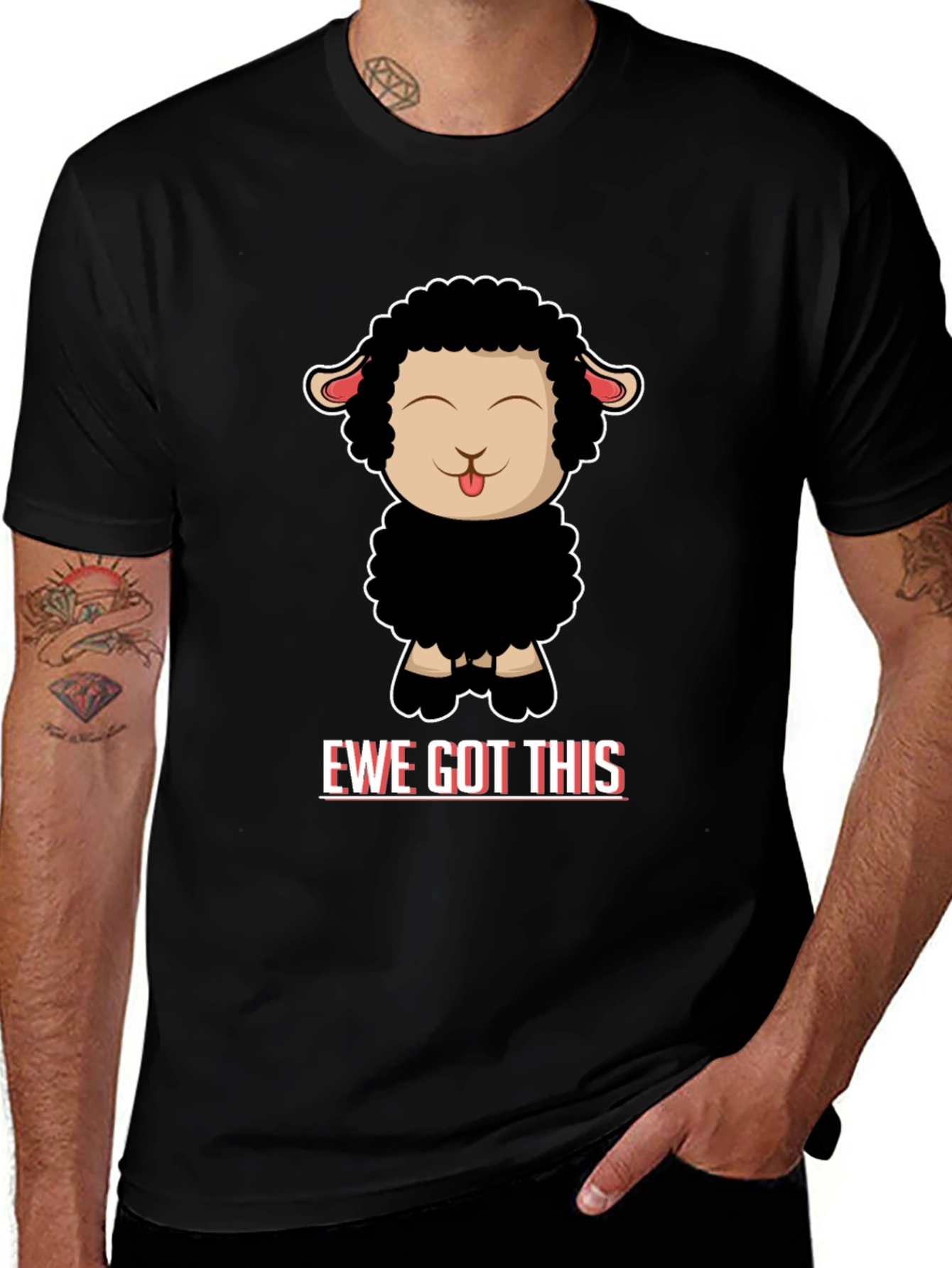 Ewe Got This T-Shirt