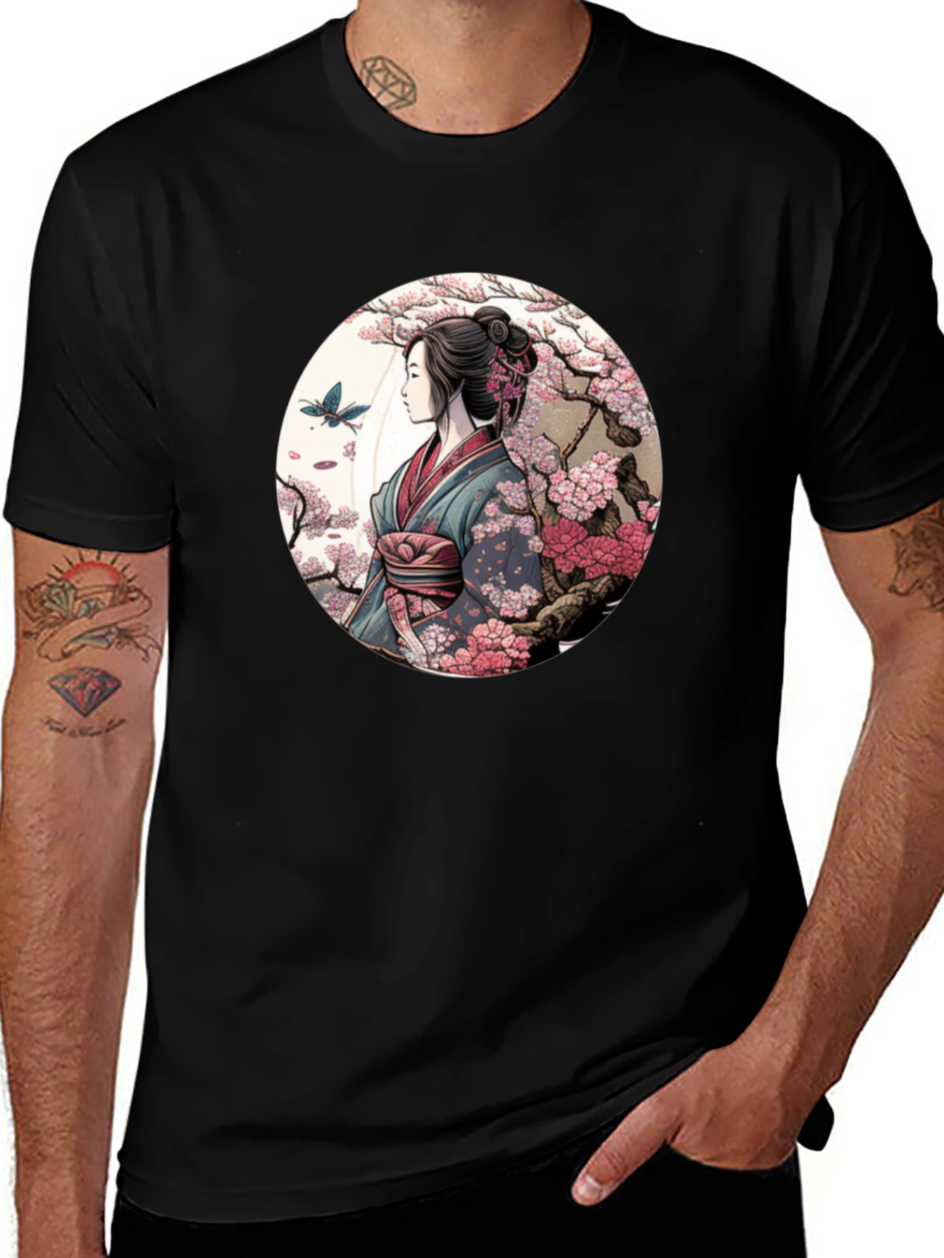 Japanese Blossom T-Shirt
