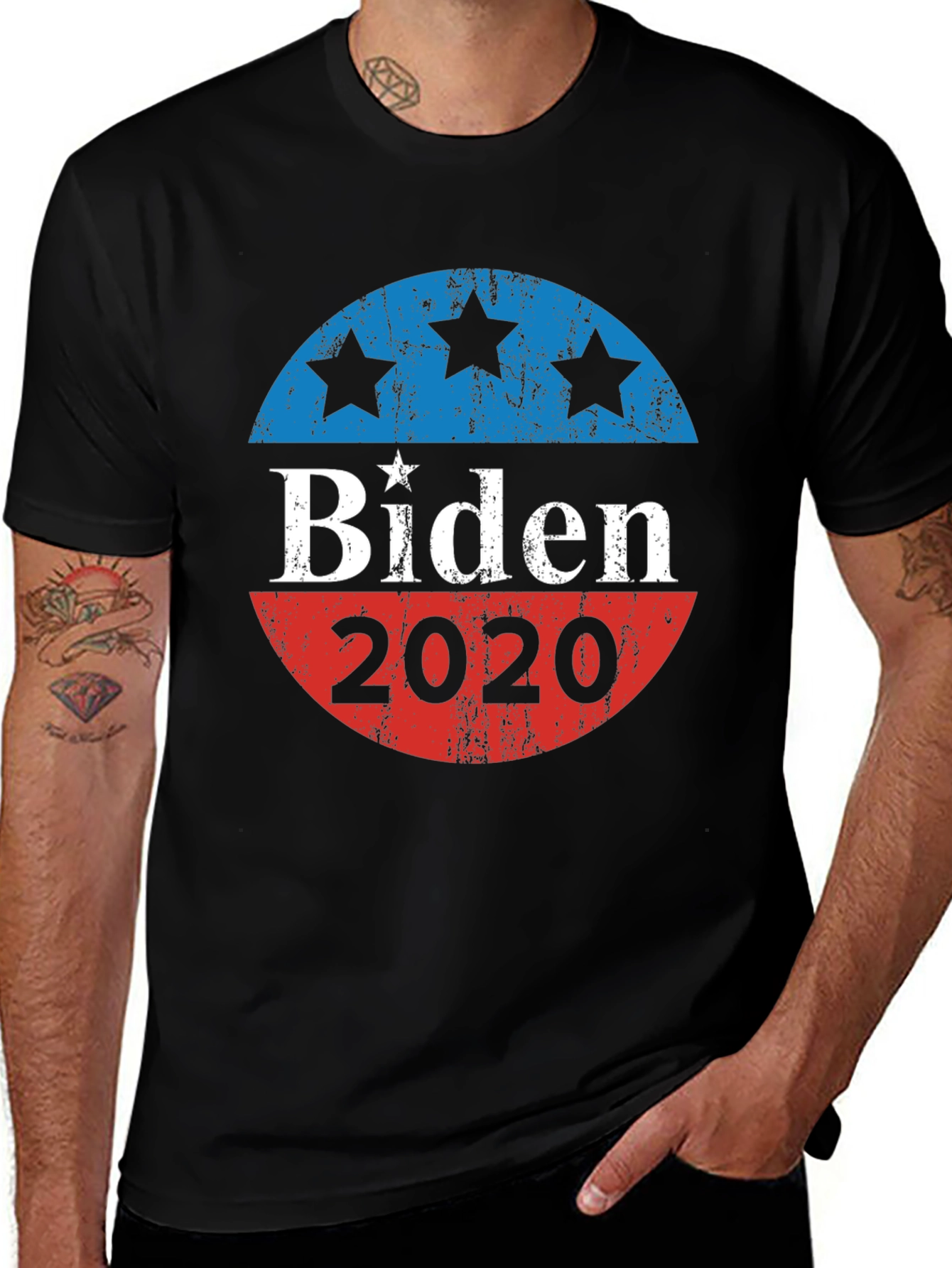 Biden 2020 Graphic T-Shirt