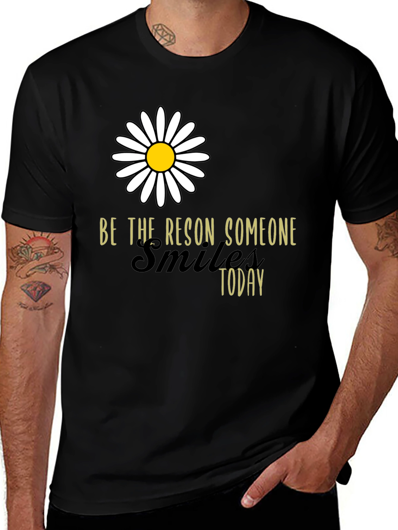 Variant 2 of Be The Reason T-Shirt