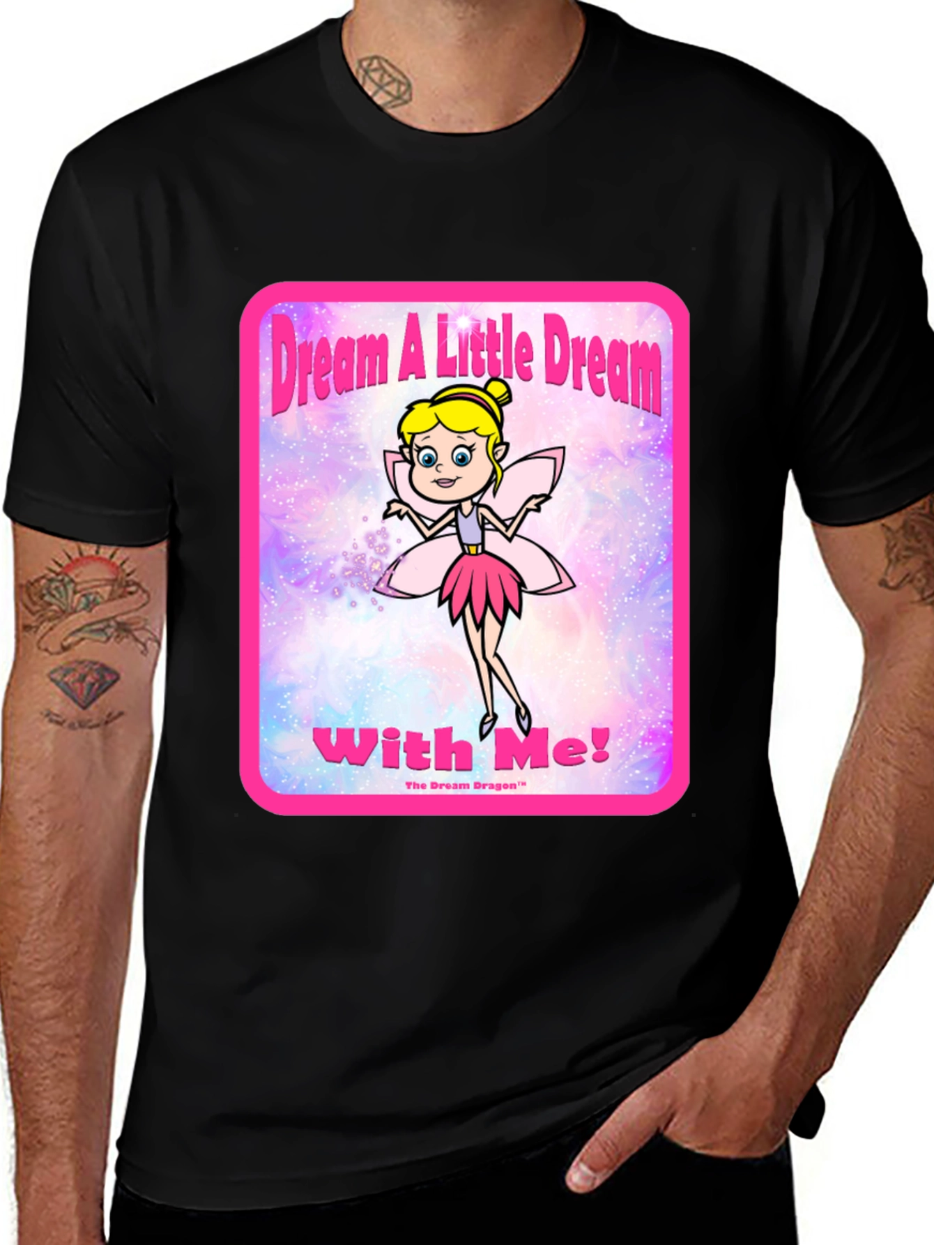 Dream A Little Dream T-Shirt