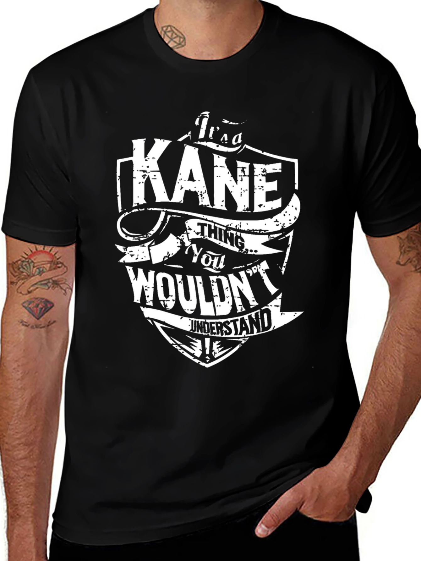 Kane T-Shirt: It's a Kane Thing