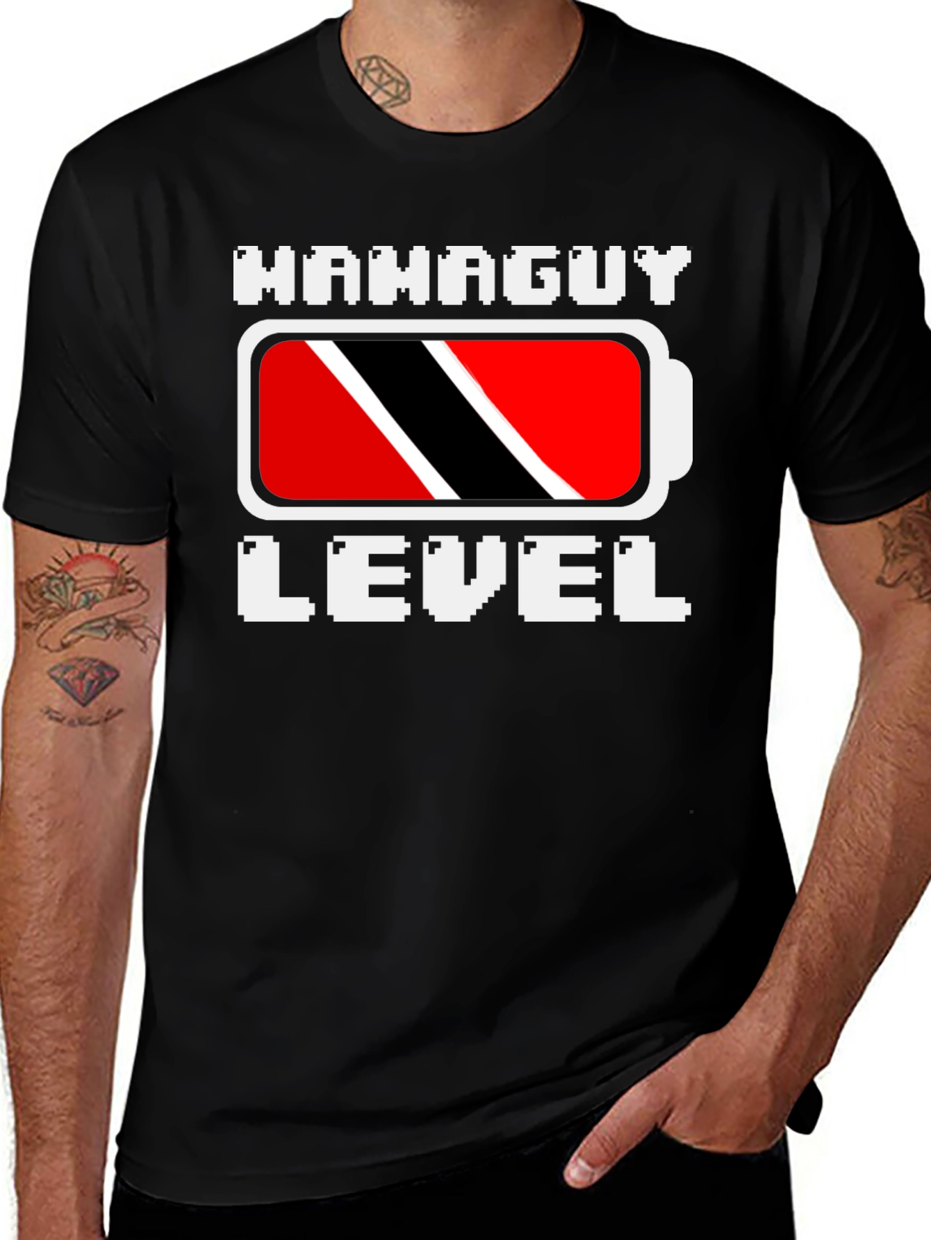 Mamaguy Level T-Shirt