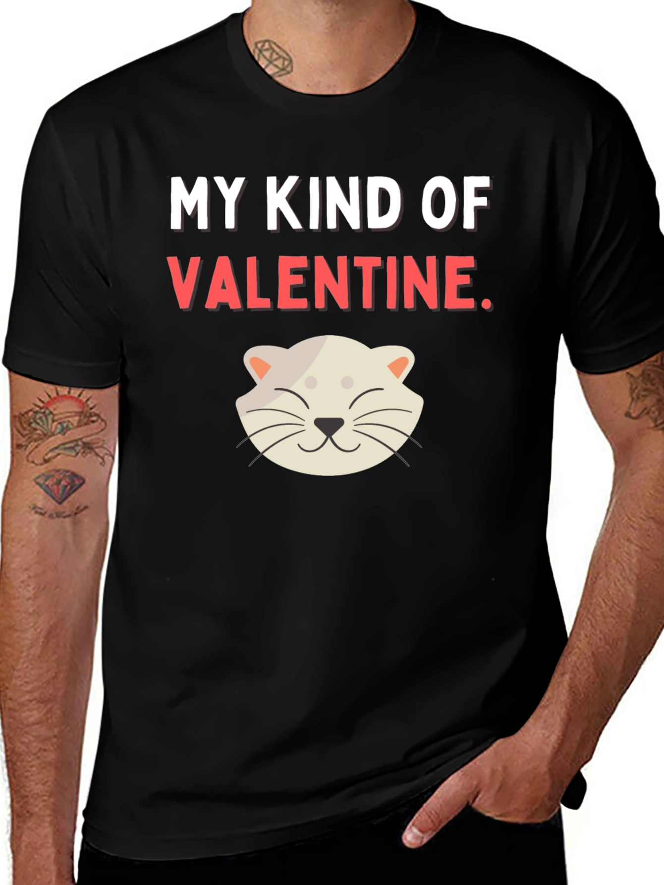 Variant 25 of My Kind of Valentine T-Shirt